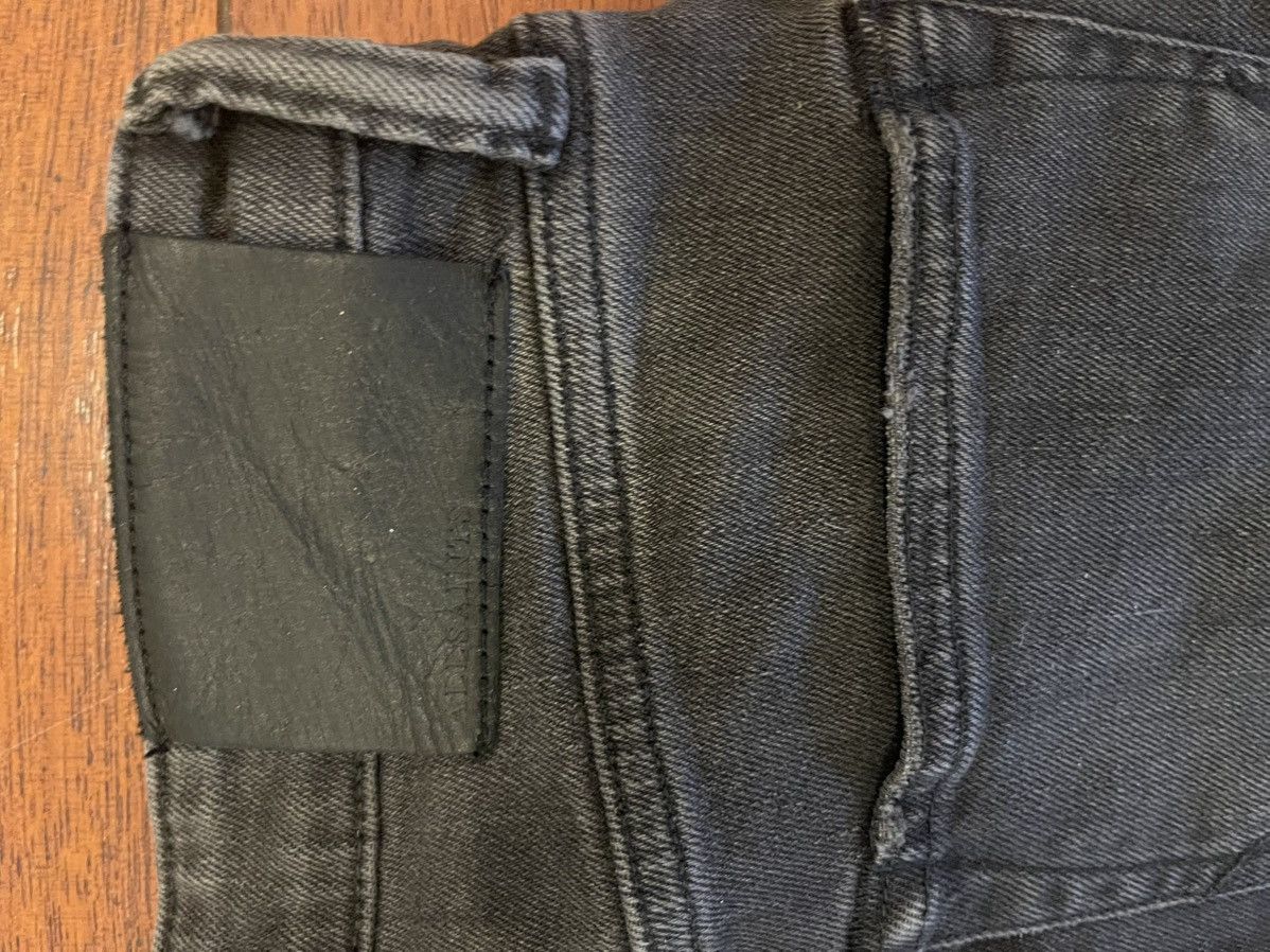 Allsaints Mens slim button jeans Size US 30 / EU 46 - 7 Thumbnail