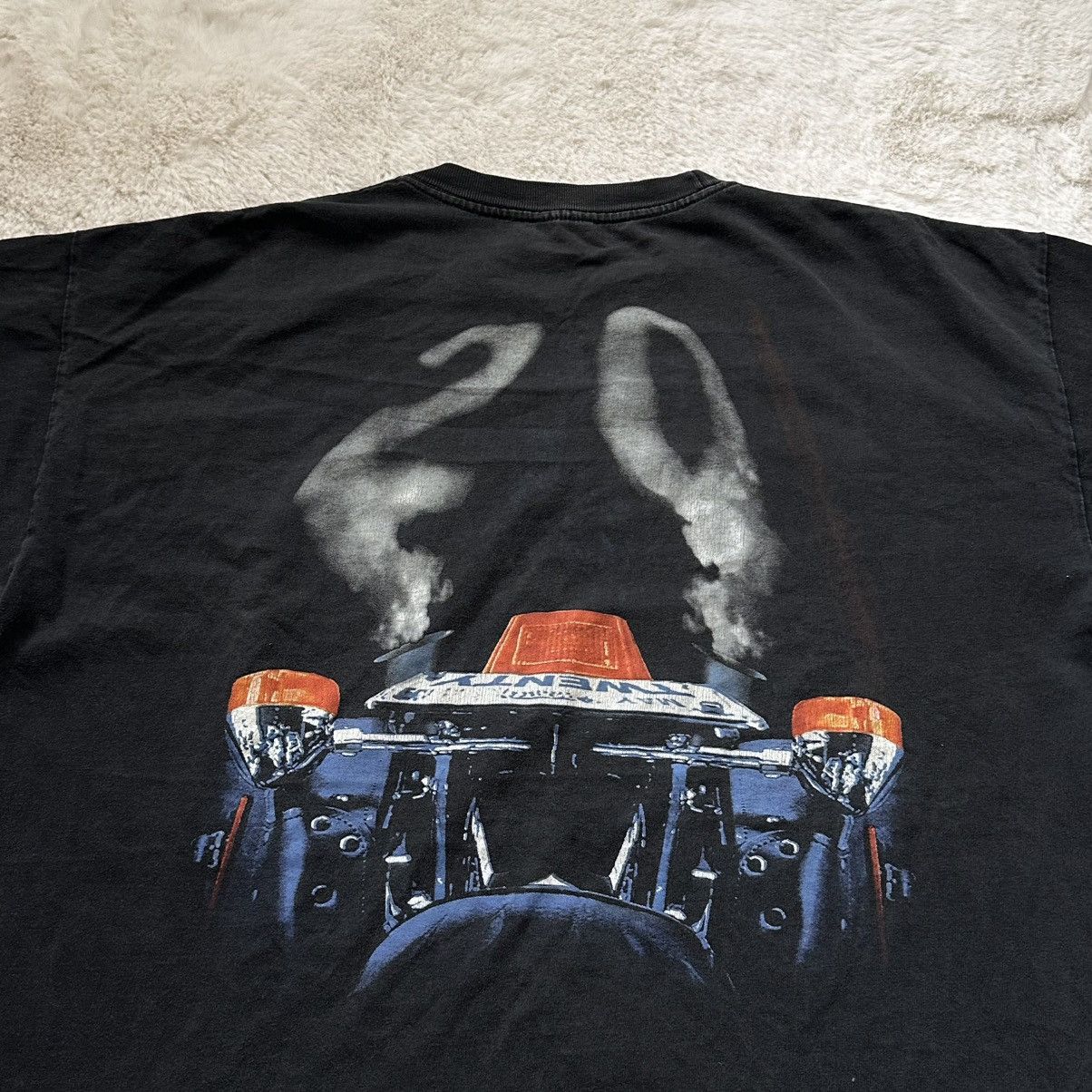 Band Tees lynyrd skynyrd vintage band tee faded Size US XL / EU 56 / 4 - 5 Thumbnail