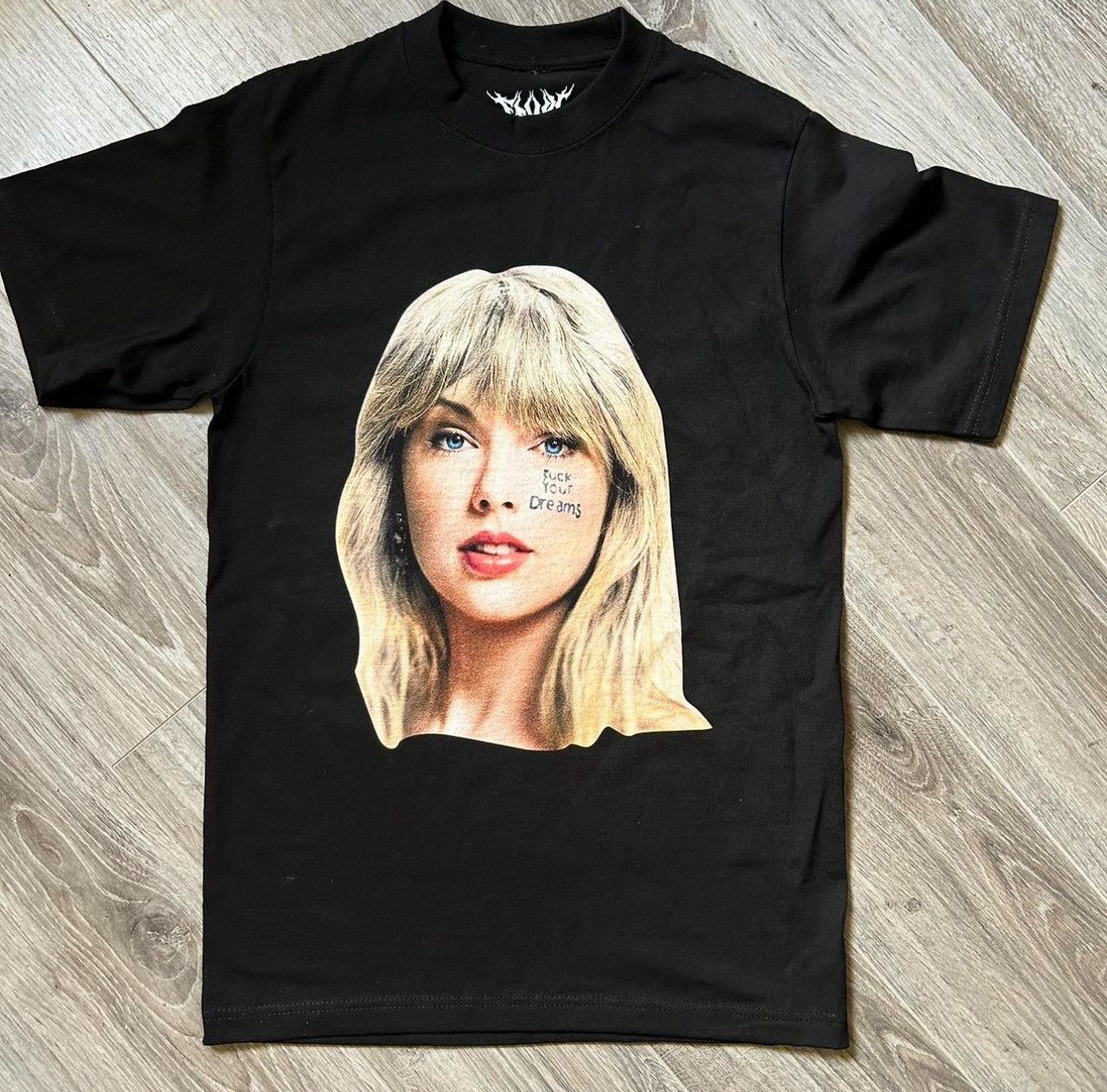 Other Taylor Swift Fuck Your Dreams Tee Size US M / EU 48-50 / 2 - 1 Thumbnail