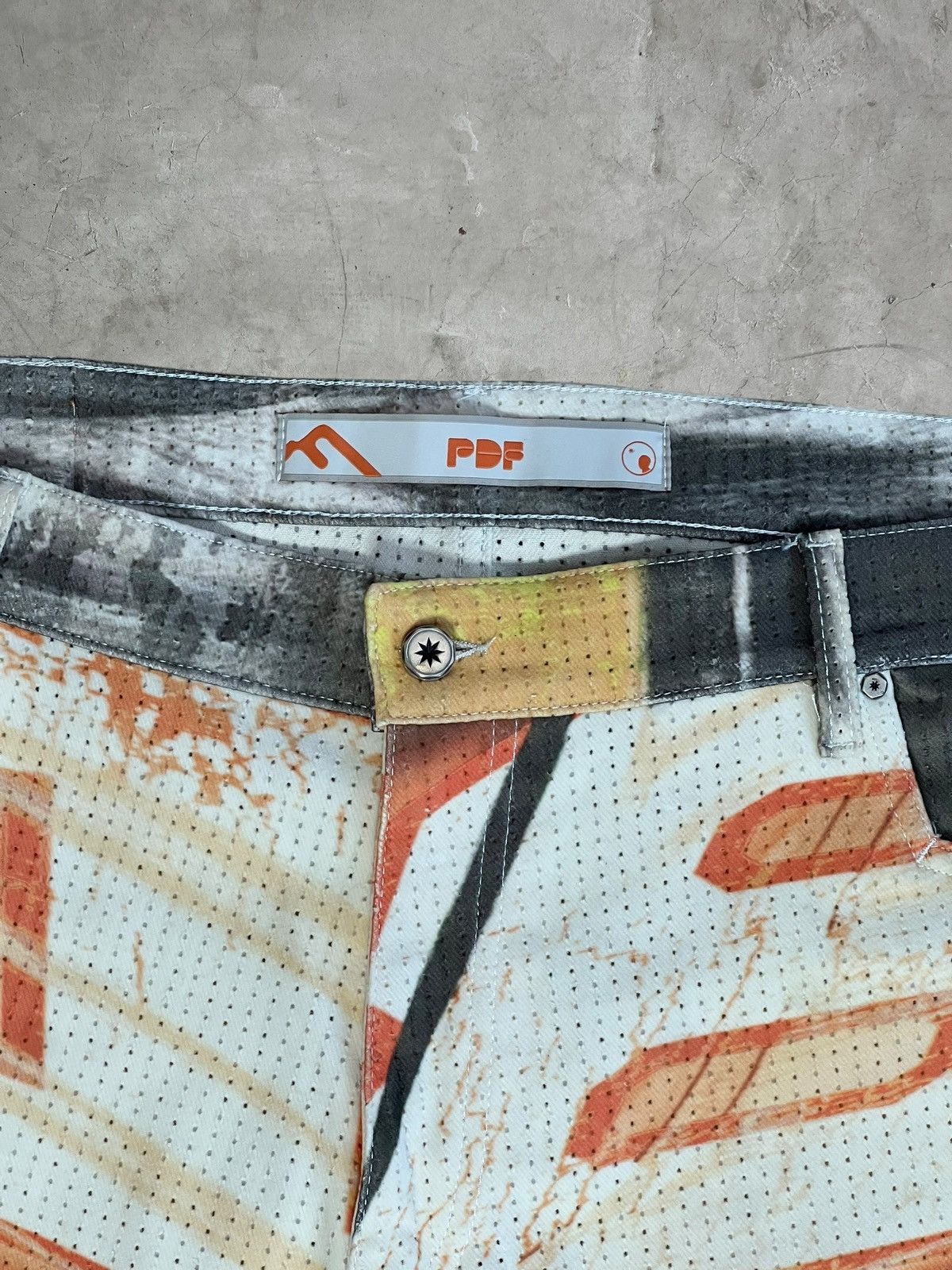 PDF PDF ‘No Name’ Pants Size US 38 / EU 54 - 6 Thumbnail