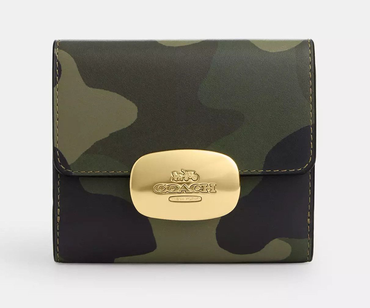 Coach Eliza Small Wallet CW802 Size ONE SIZE - 6 Thumbnail