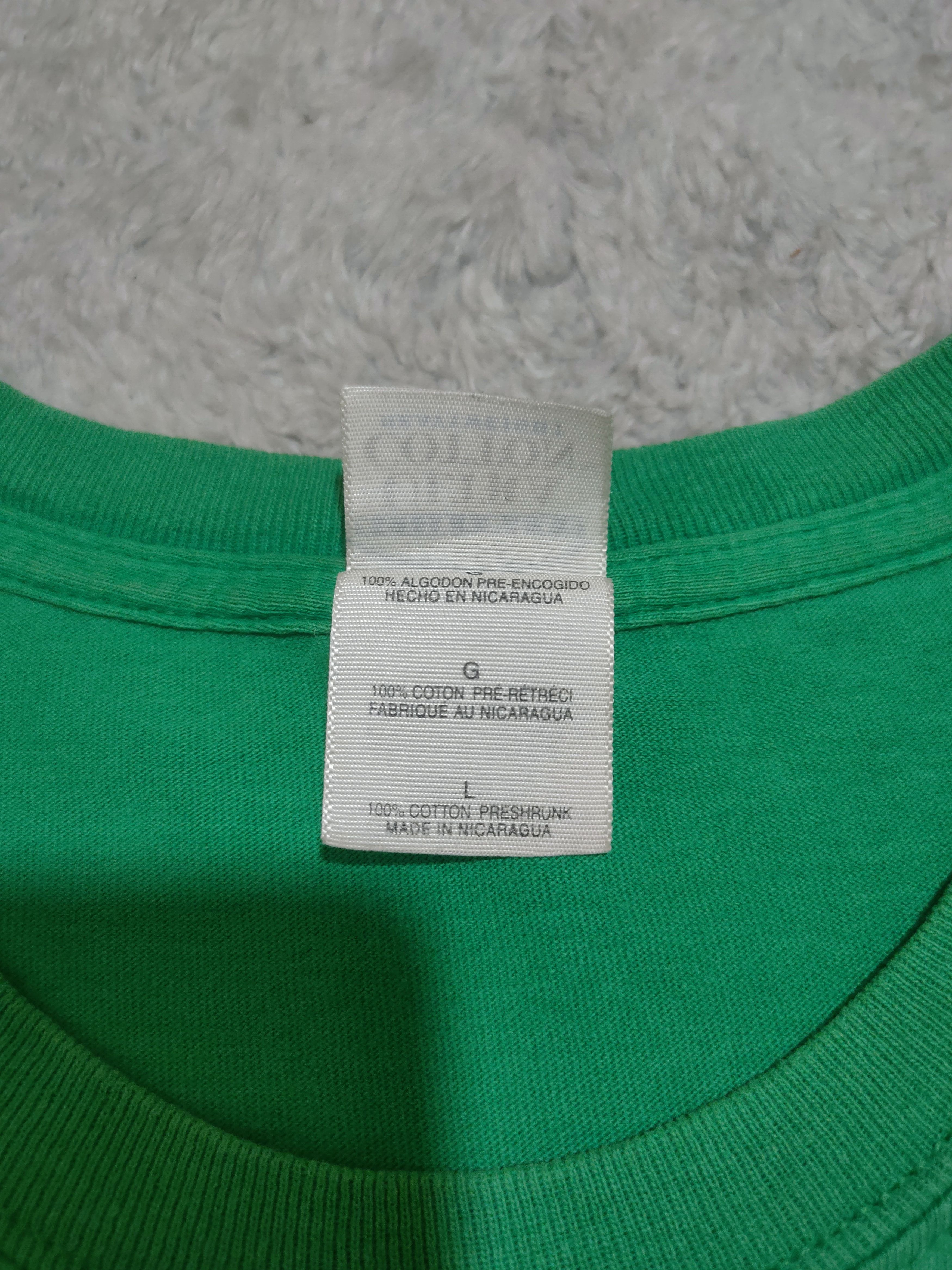 Band Tees Vintage Moe band Size US L / EU 52-54 / 3 - 5 Thumbnail