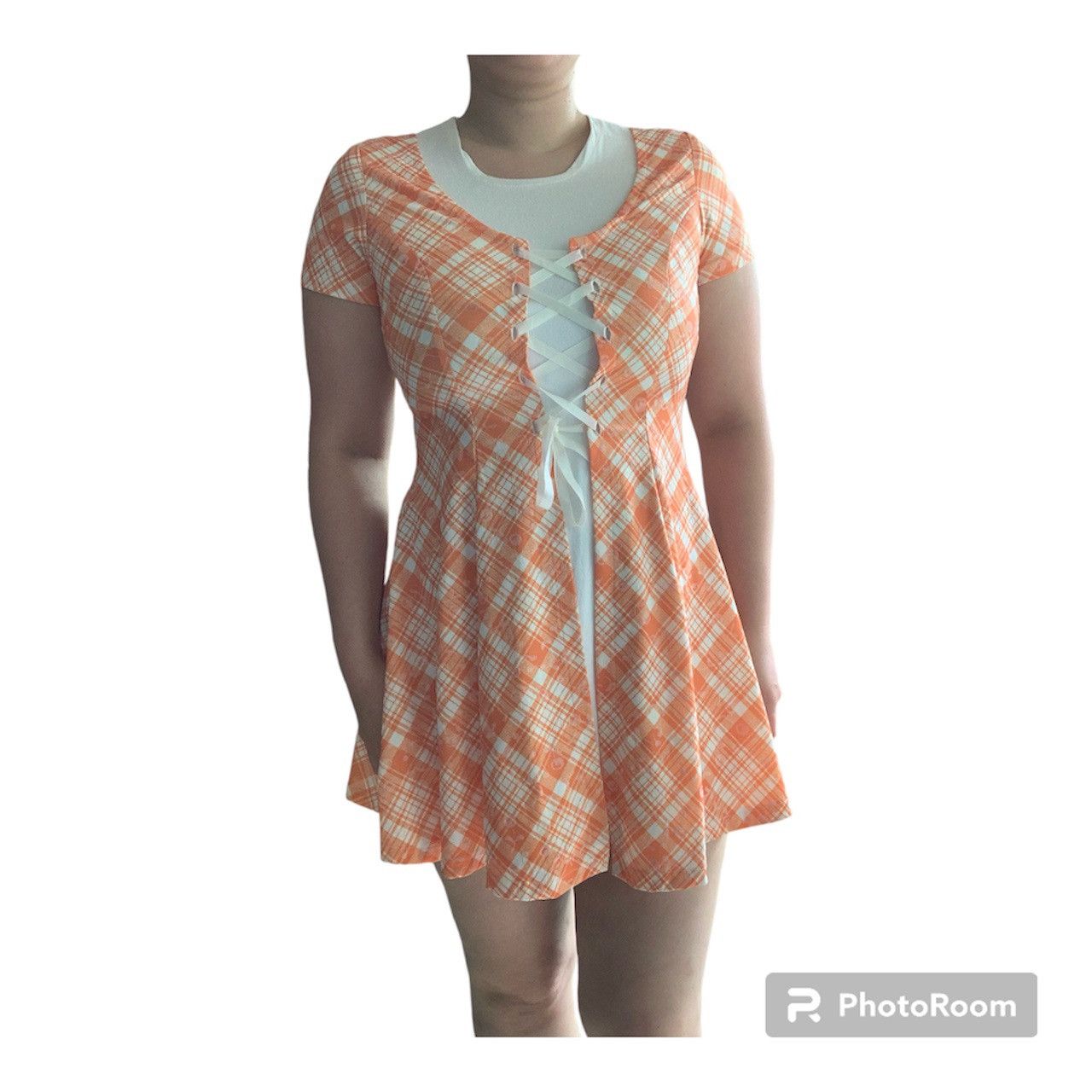 Vintage Vintage 90s Mini Summer Dress Japan Designer Size S / US 4 / IT 40 - 14 Thumbnail