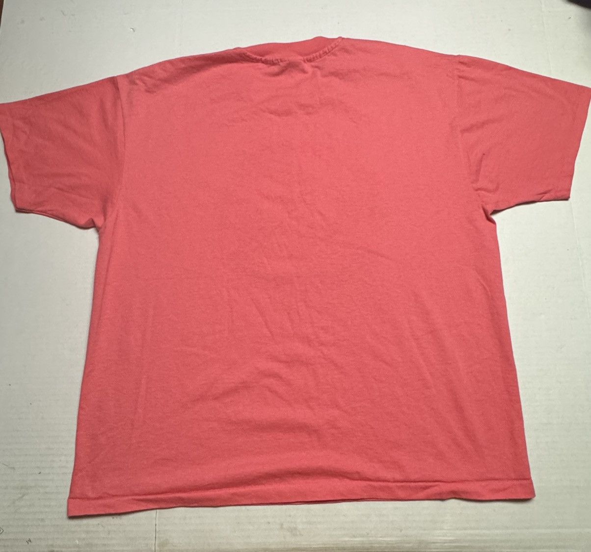 Hanes Vintage Hanes Single Stitch tee. Balls Creek NC Optimist Size US XL / EU 56 / 4 - 4 Thumbnail