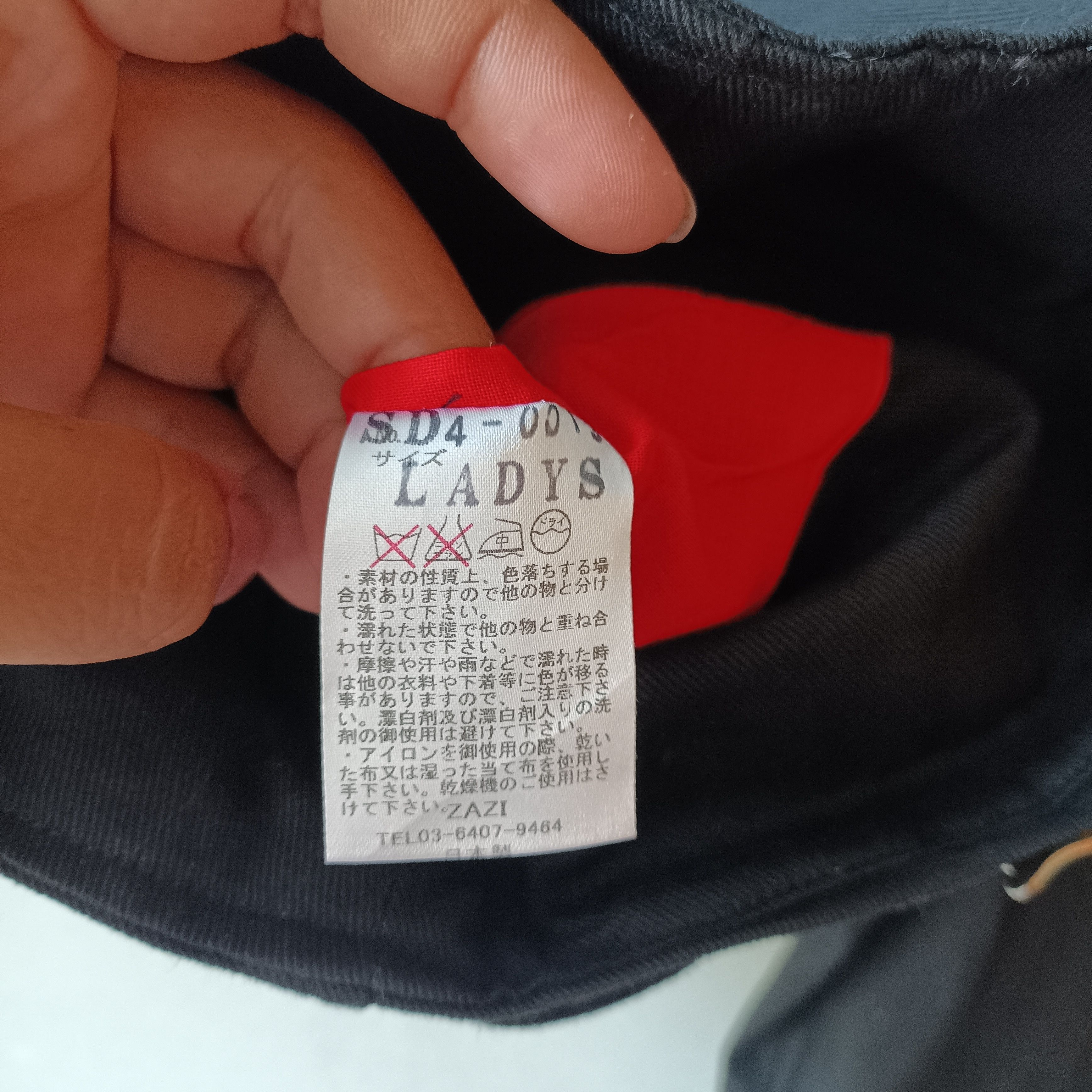 Seditionaries Sexy Dynamite London Jacket Size S / US 4 / IT 40 - 11 Thumbnail