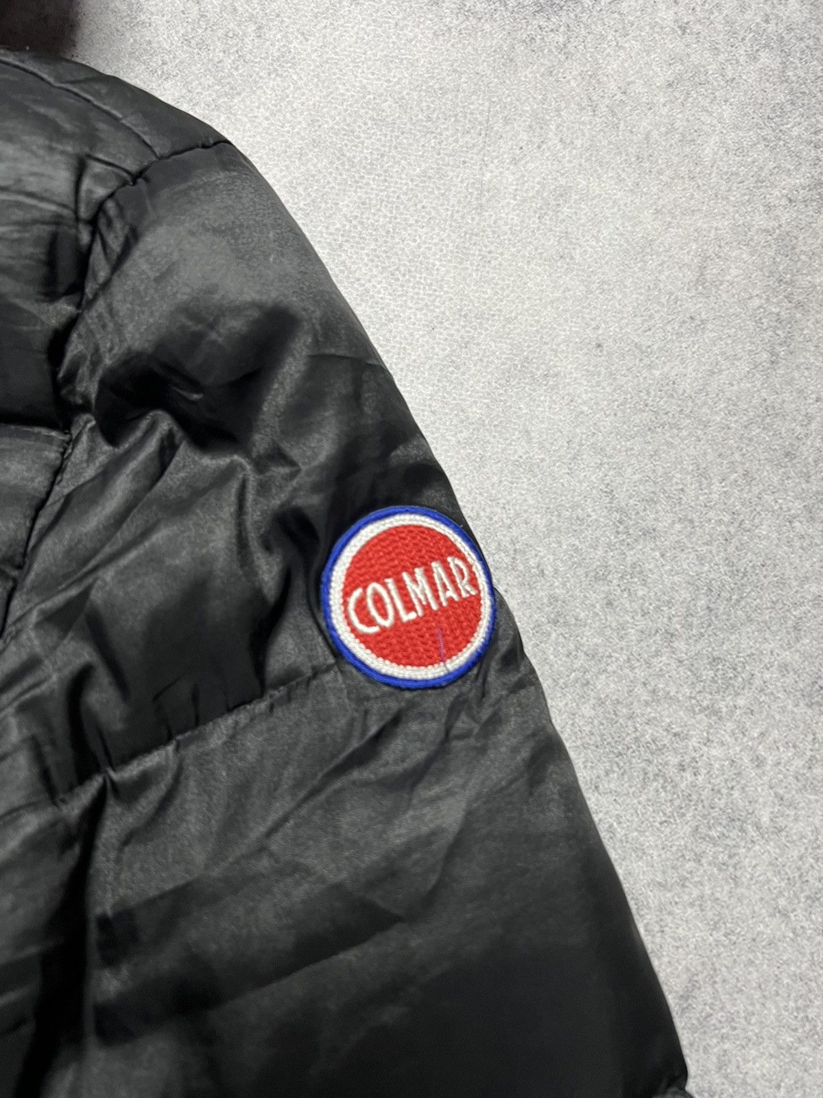 Colmar Vintage Colmar Italy Down Puffer Y2K Jacket Size M / US 6-8 / IT 42-44 - 9 Thumbnail