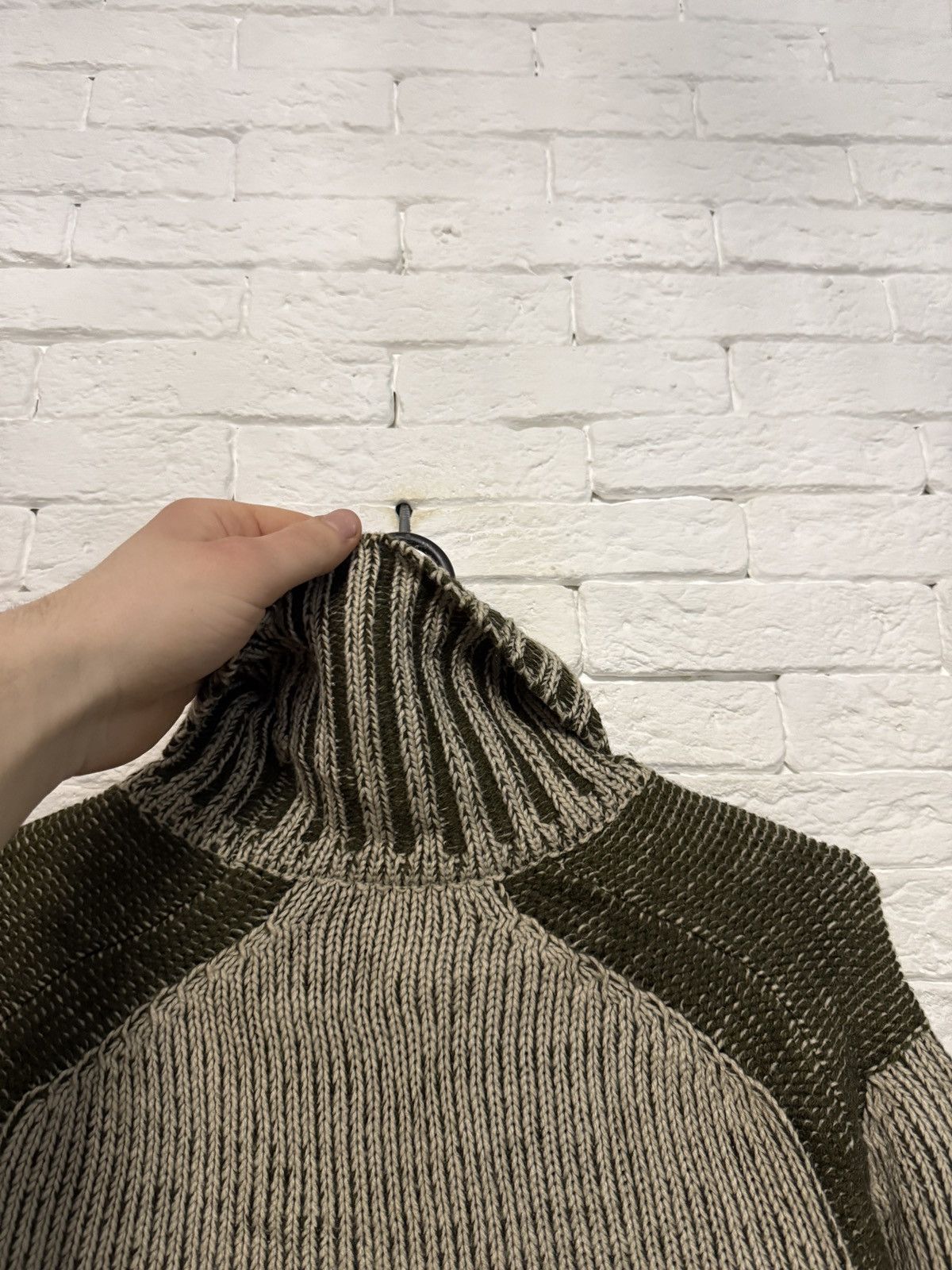 Kapital Kapital If Six Was Nine Hysteric Glamour Type Ribbed Sweater Size US L / EU 52-54 / 3 - 3 Thumbnail