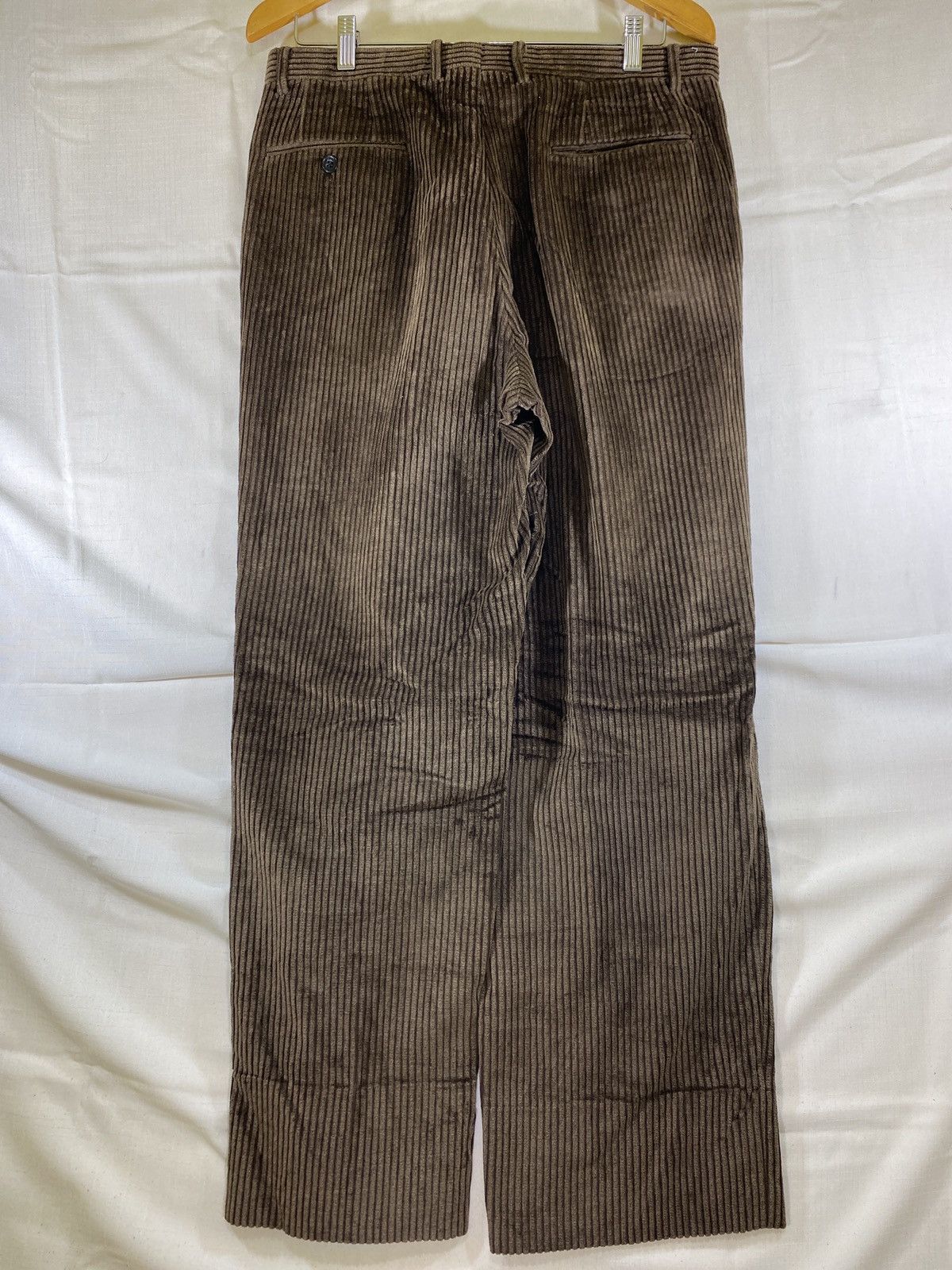 Christian Dior Monsieur vintage wide cords Size US 36 / EU 52 - 2 Thumbnail