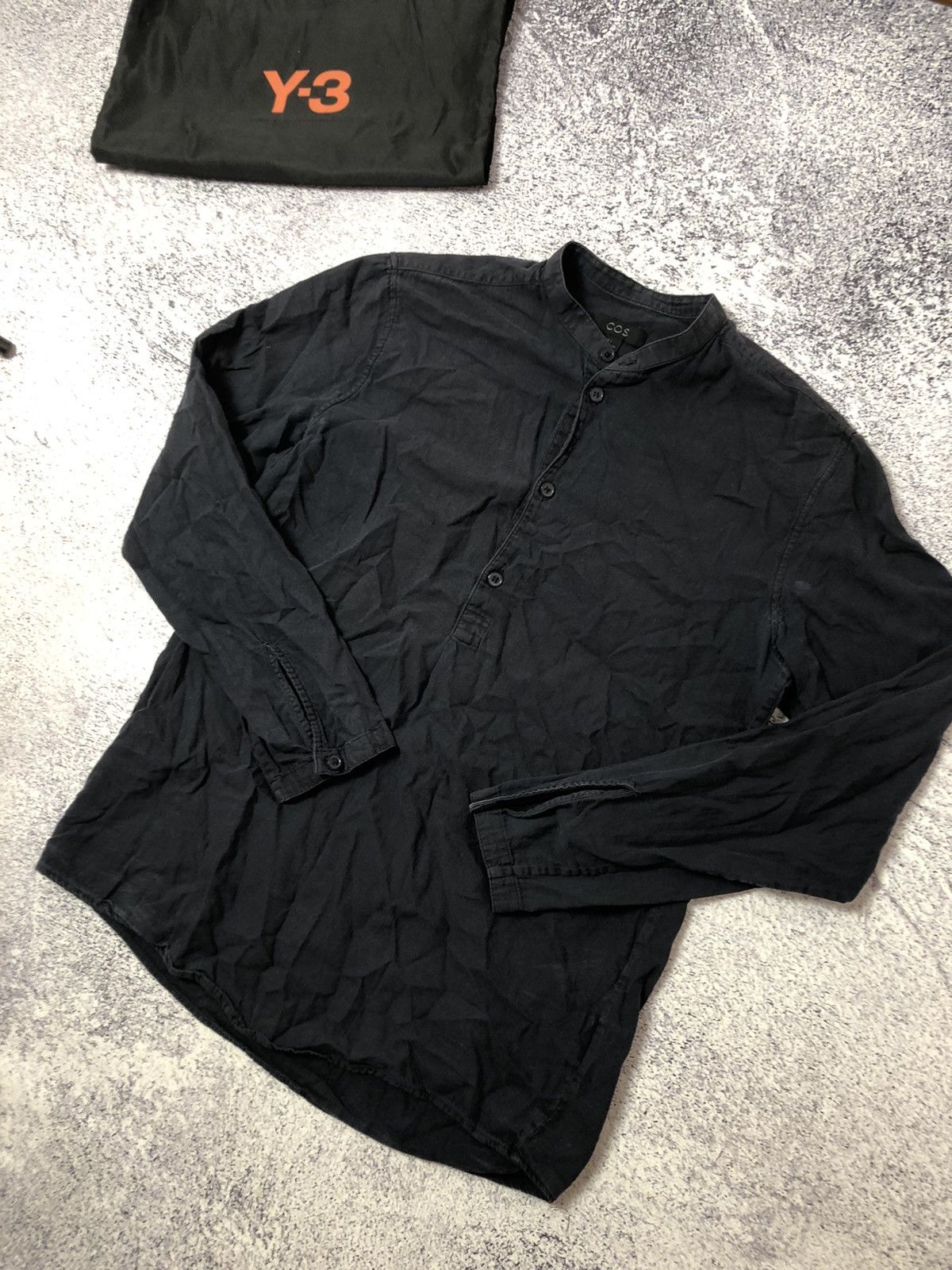Cos Men’s shirt cos size S y2k japan luxury Size US S / EU 44-46 / 1 - 2 Thumbnail