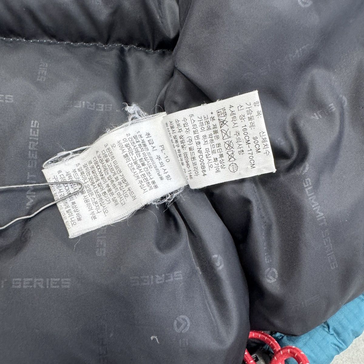 The North Face The North Face Summit Series Windstopper Baltoro Down Jacket Size US S / EU 44-46 / 1 - 18 Thumbnail