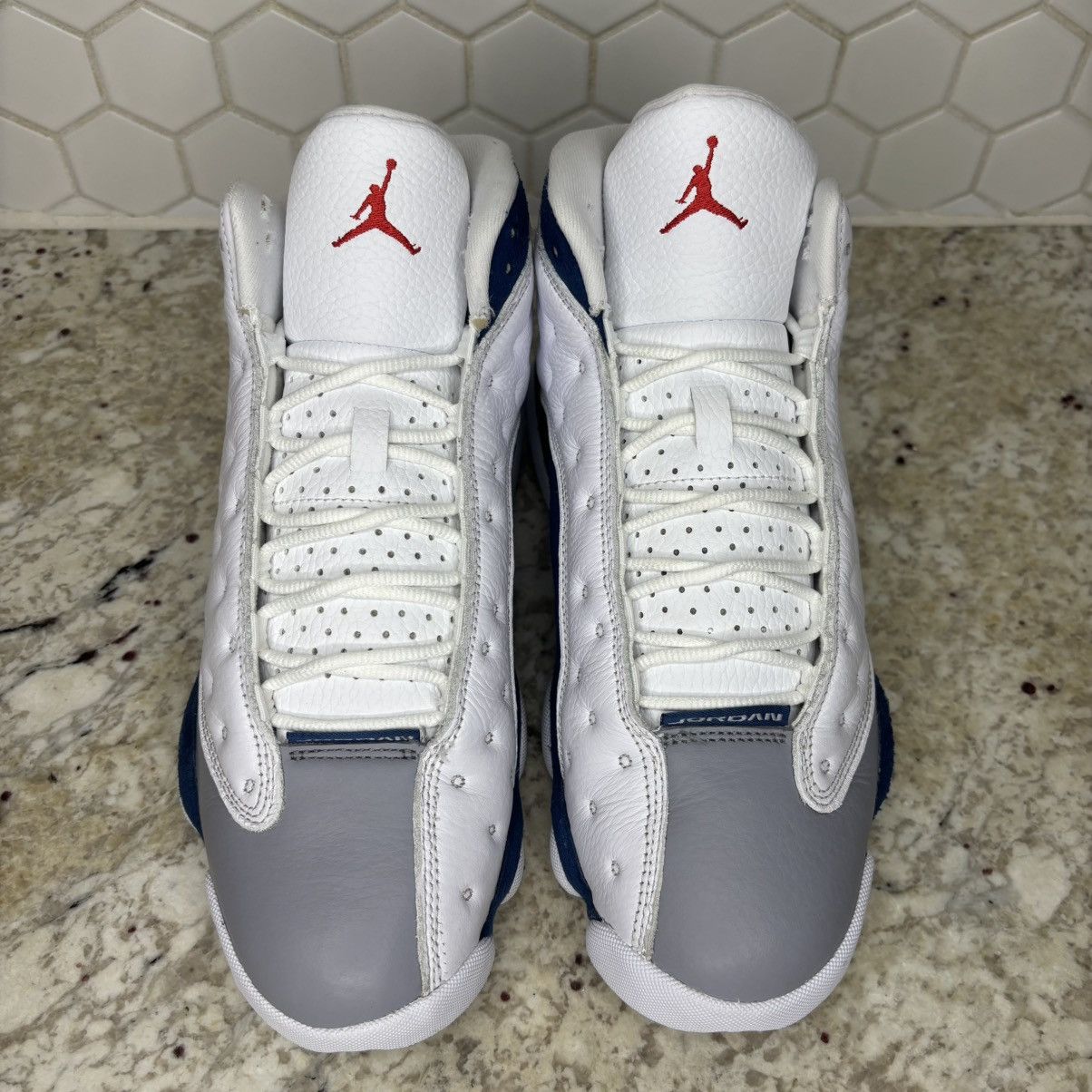Jordan Brand Size 9-Jordan 13 Retro French Blue NO BOX CLEAN Size US 9 / EU 42 - 5 Thumbnail