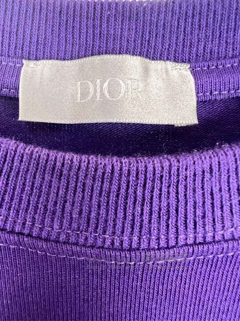 Dior Dior SS23 new gradient embroidery floral letter logo short Size US S / EU 44-46 / 1 - 4 Thumbnail