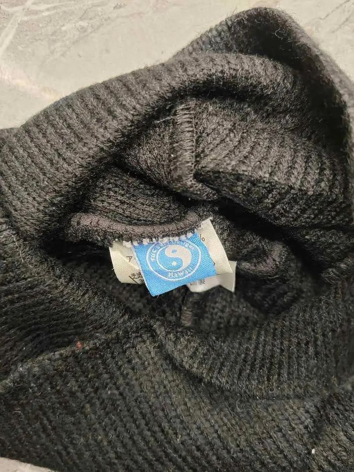 Japanese Brand Vintage T&C Surf Design Snowcap Beanie Size ONE SIZE - 4 Thumbnail