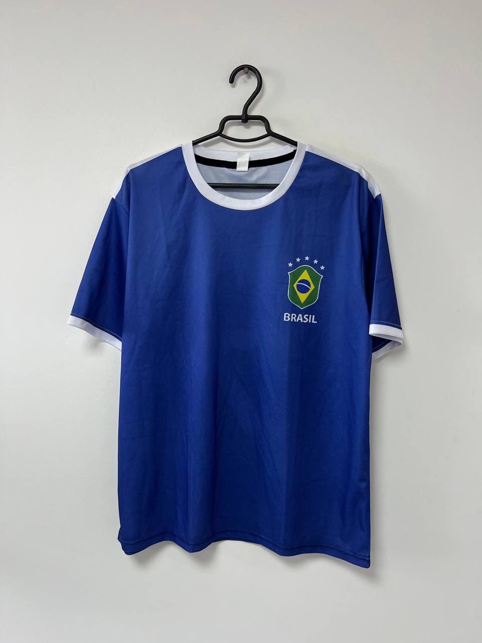 Other Vintage Brazil Football Shirt Brasil Soccer Jersey Trikot XL Size US XL / EU 56 / 4 - 10 Thumbnail