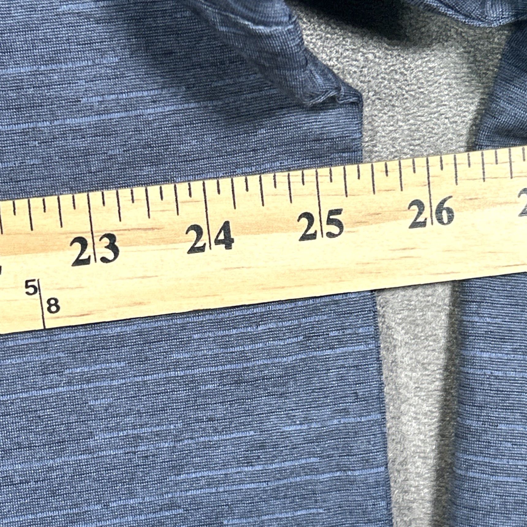 TravisMathew Travis Mathew Pullover Mens 2XL Indigo Crestview 1/4 Zip Performance NWT Indigo Crestview 1/4 Zip Performance NWT Size US XXL / EU 58 / 5 - 6 Thumbnail