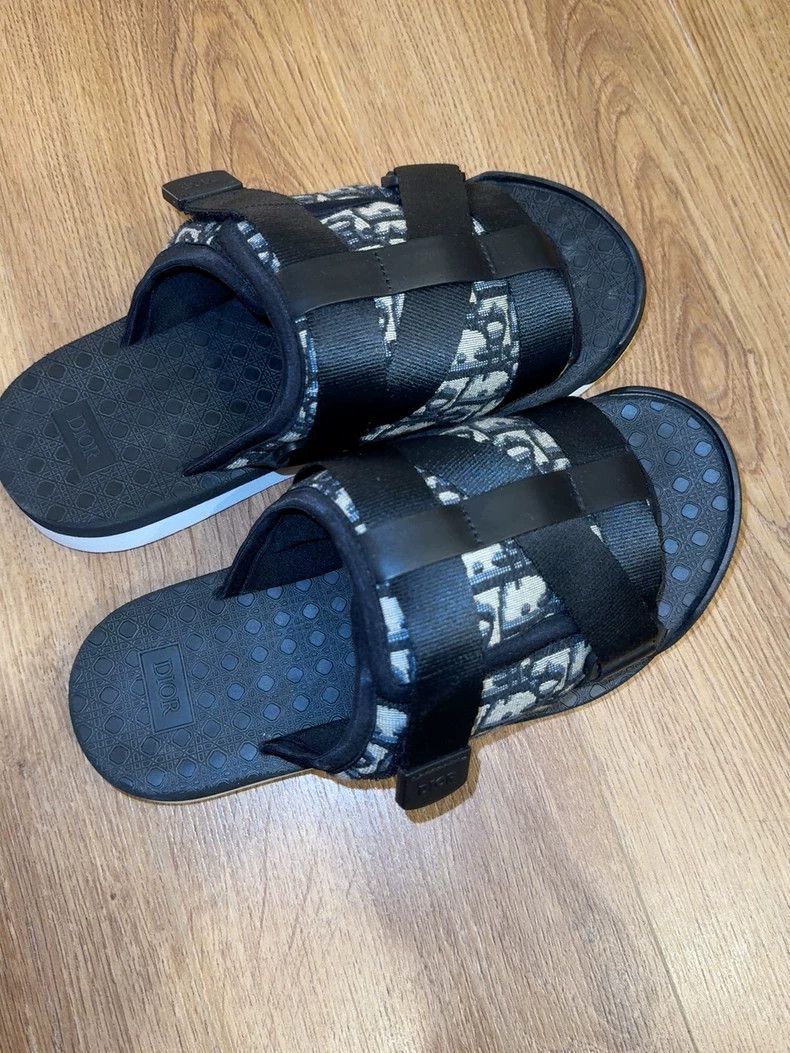 Dior DIOR Presbyopic slippers Size US 7 / EU 40 - 6 Thumbnail