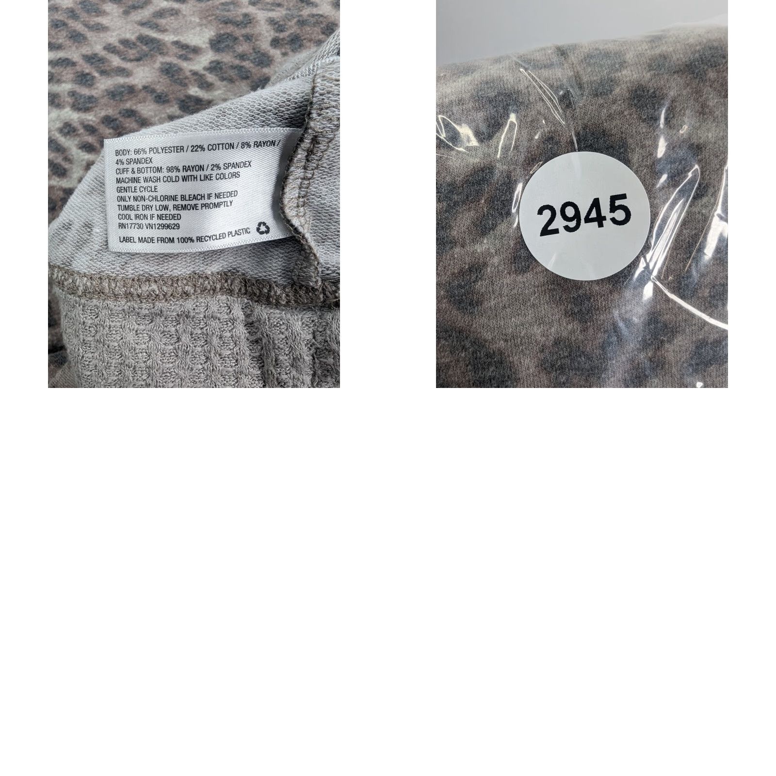 Vintage VINTAGE: No (but note: do not insert "N/A" - skip) Size XL / US 12-14 / IT 48-50 - 8 Thumbnail