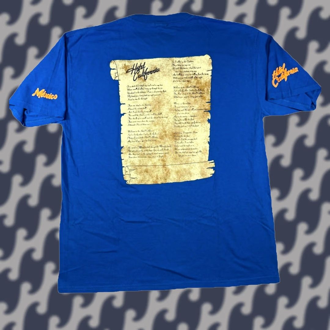 Band Tees × Vintage Vintage 90s Manic Street Preachers men t-shirt
