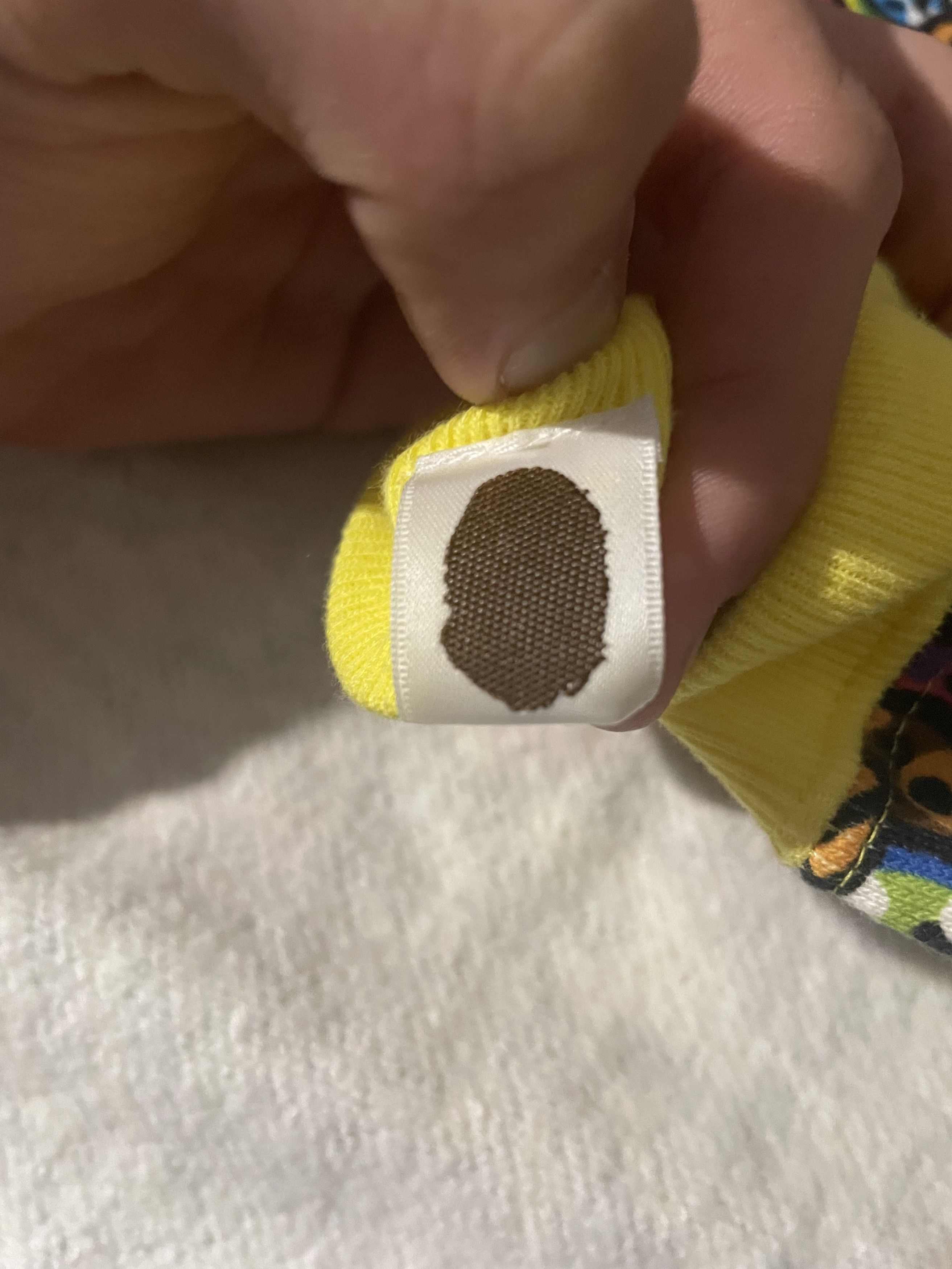 Bape Baby Milo Cosmos Full Zip Hoodie Size US XL / EU 56 / 4 - 5 Thumbnail