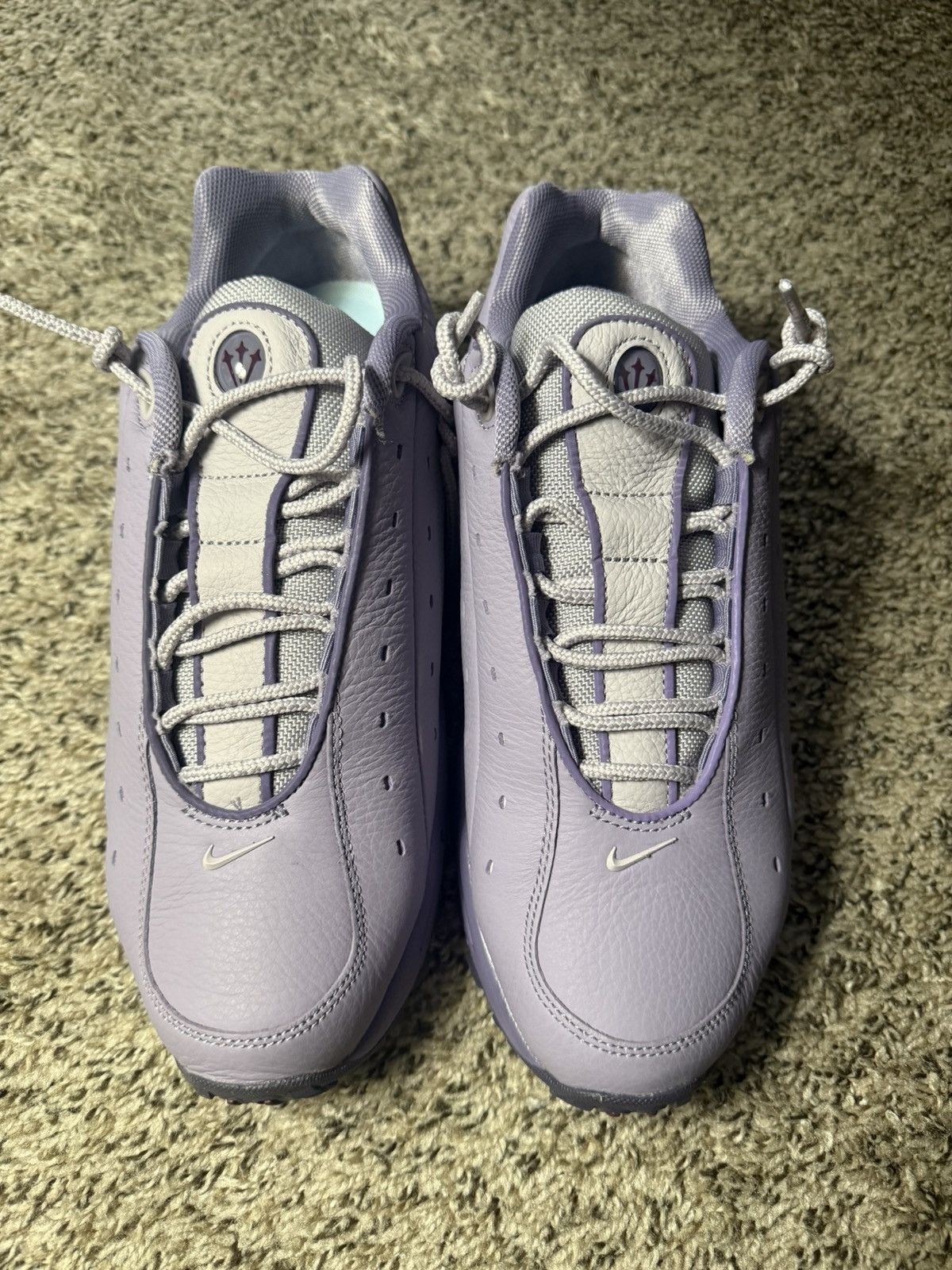 Nike NIKE HOT STEP AIR TERRA X NOCTA “VIOLET HAZE” Size US 10 / EU 43 - 3 Thumbnail