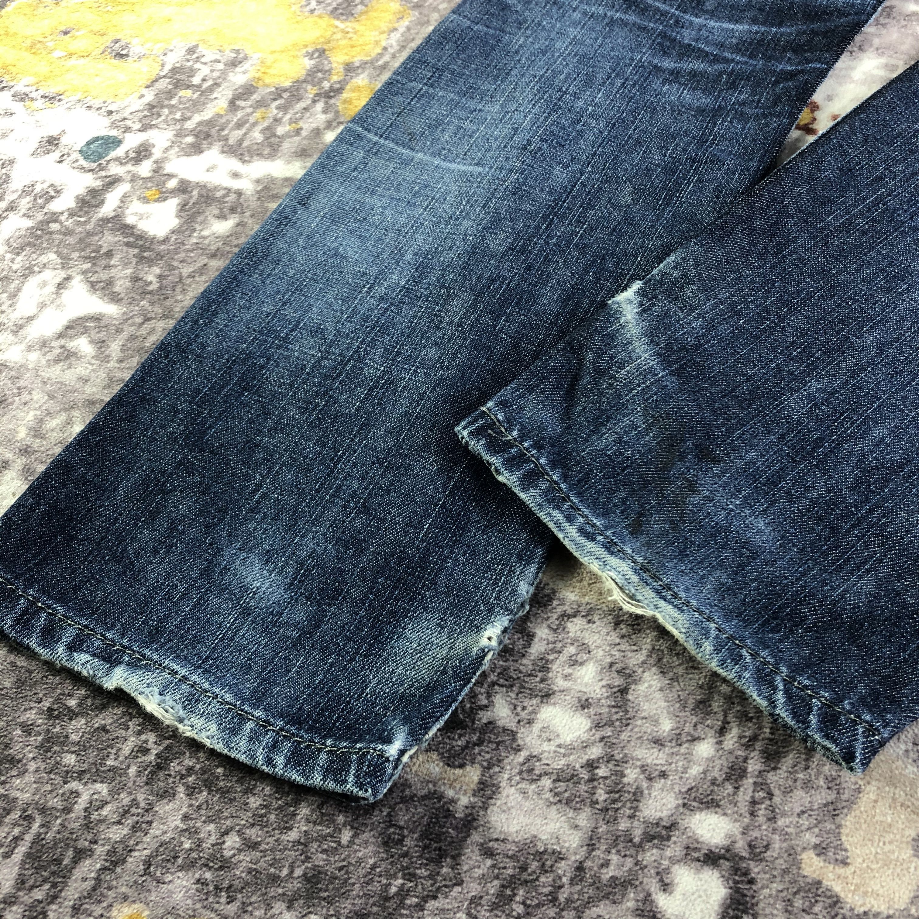 Levi's × Vintage Vintage Blue Wash Levis 508 Jeans-JM3318 Size US 32 / EU 48 - 4 Thumbnail