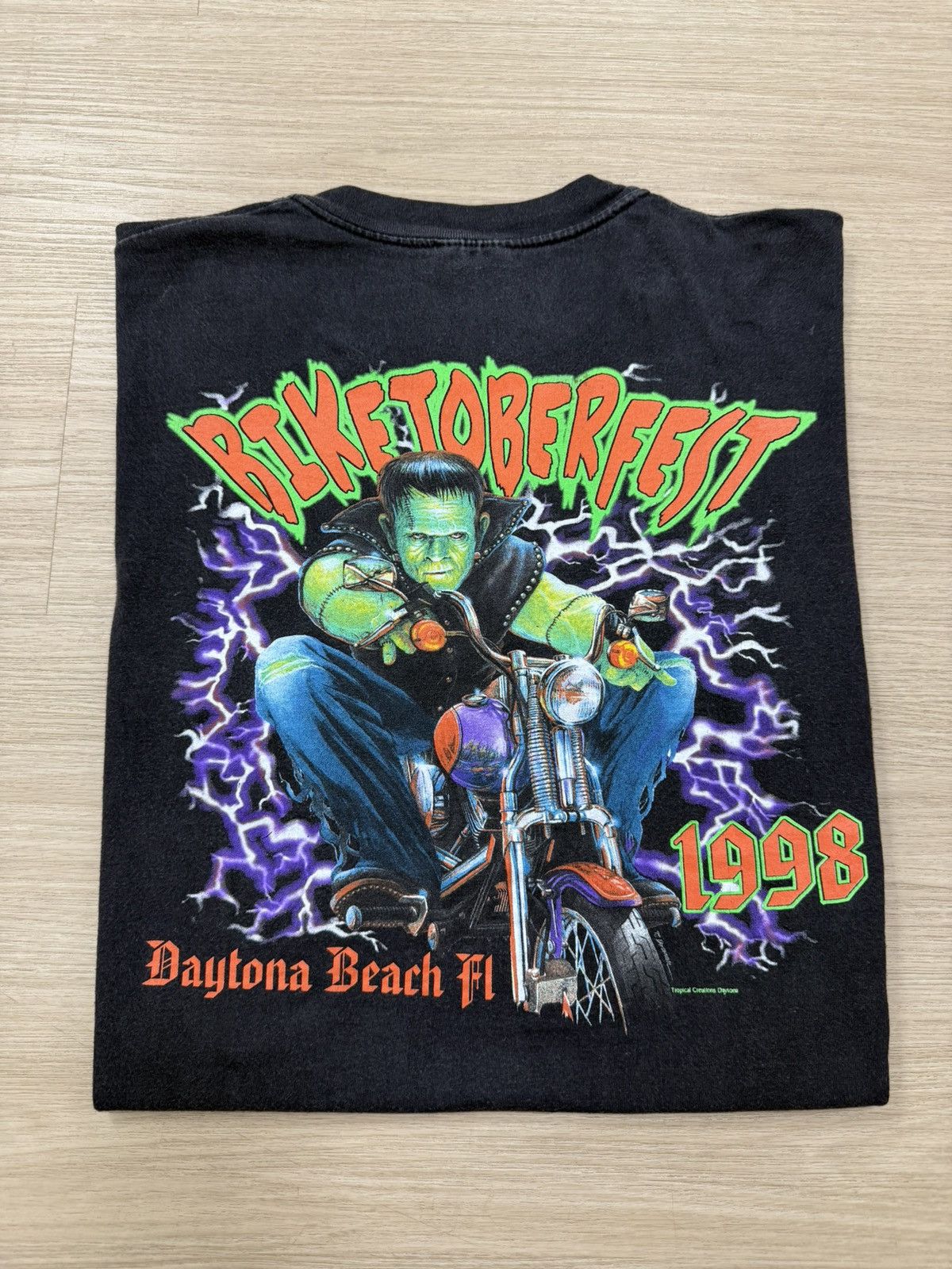 Other Vintage 90s tee Size US L / EU 52-54 / 3 - 1 Thumbnail