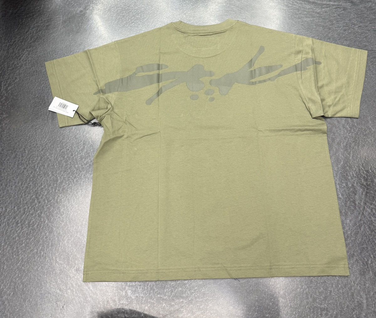 Sp5der Sp5der TM T-Shirt Size US XL / EU 56 / 4 - 7 Thumbnail