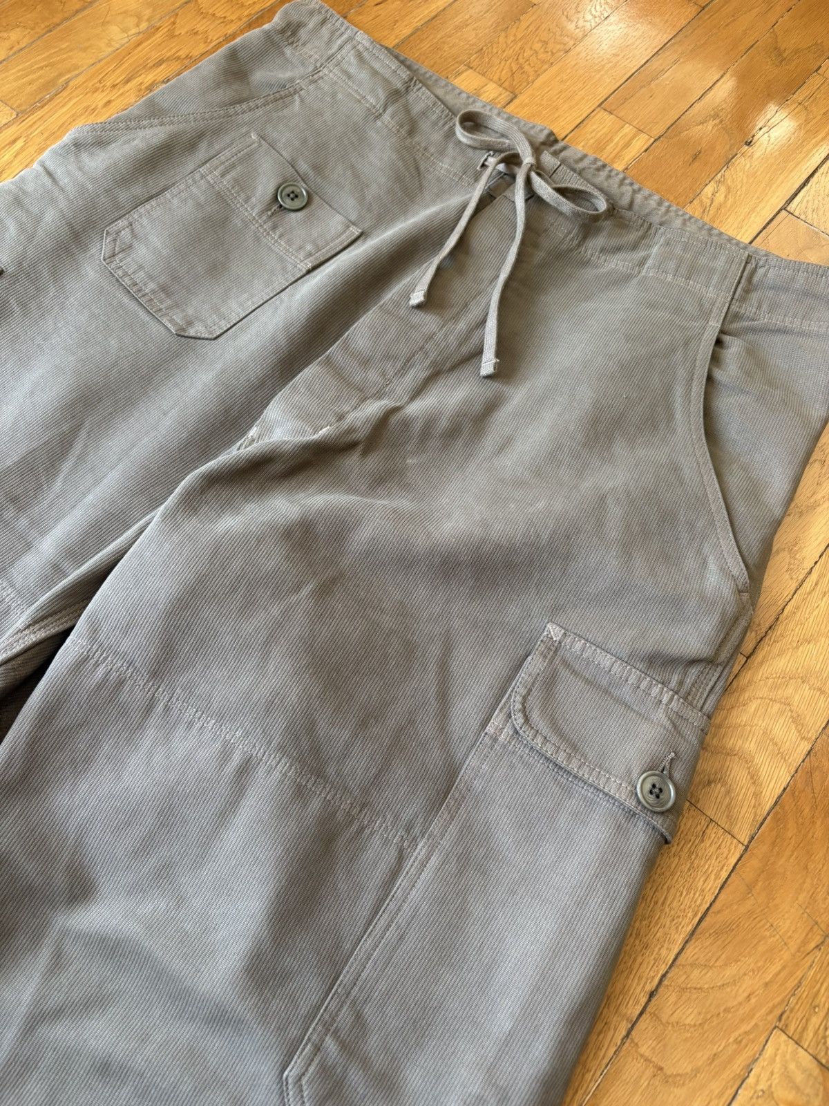 SMOCK Smock cargo pants Size US 34 / EU 50 - 2 Thumbnail