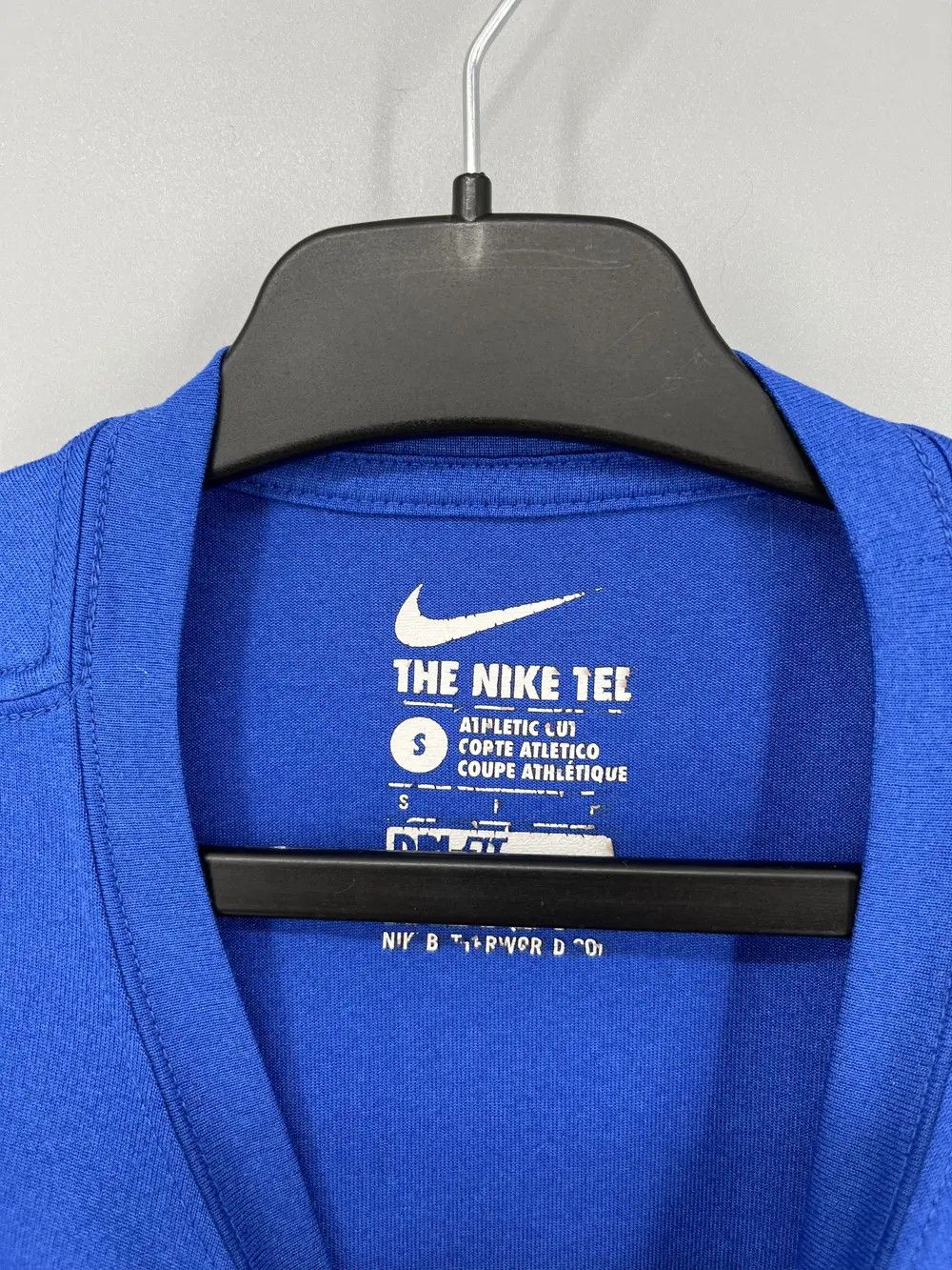 Nike Vintage 90s Nike Swoosh Logo Tee Travis Scott Style Grailed Size US S / EU 44-46 / 1 - 7 Thumbnail