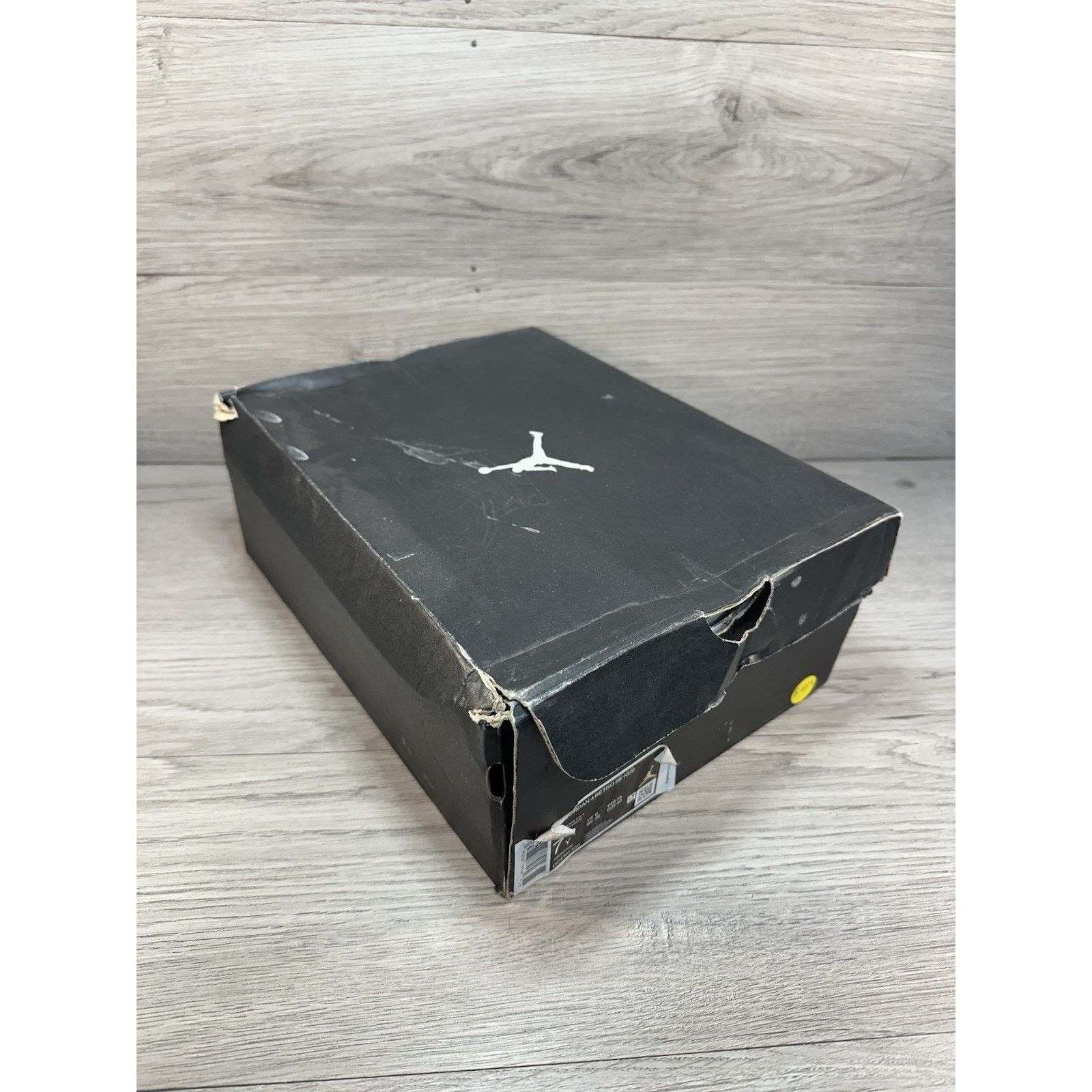 Jordan Brand Jordan 4 Retro DIY GS - Size 7y (DC4101-100) Size US 7 / EU 40 - 9 Thumbnail