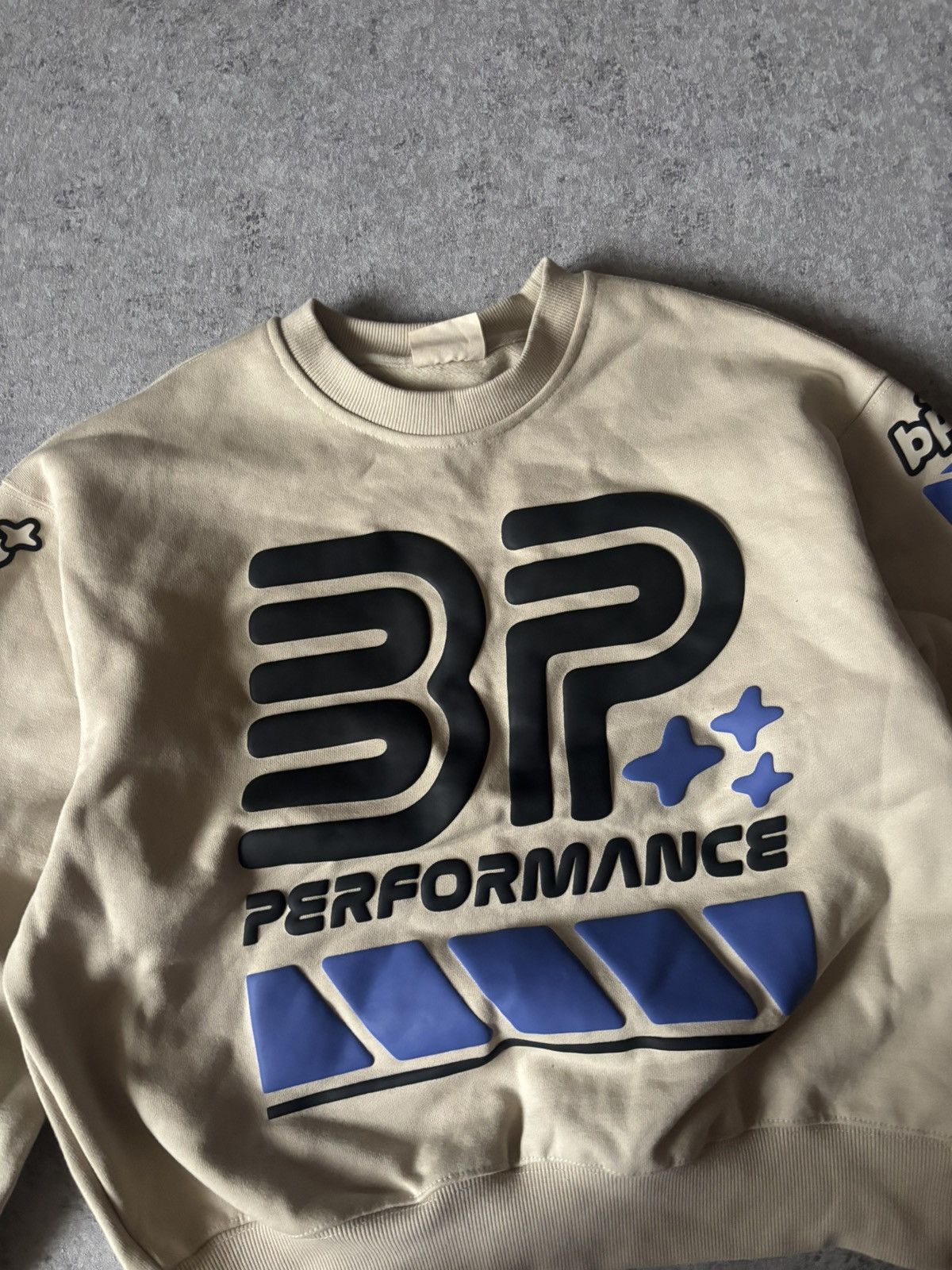 Broken Planet BROKEN PLANET BP PERFOMANCE CREWNECK Size US XS / EU 42 / 0 - 2 Thumbnail