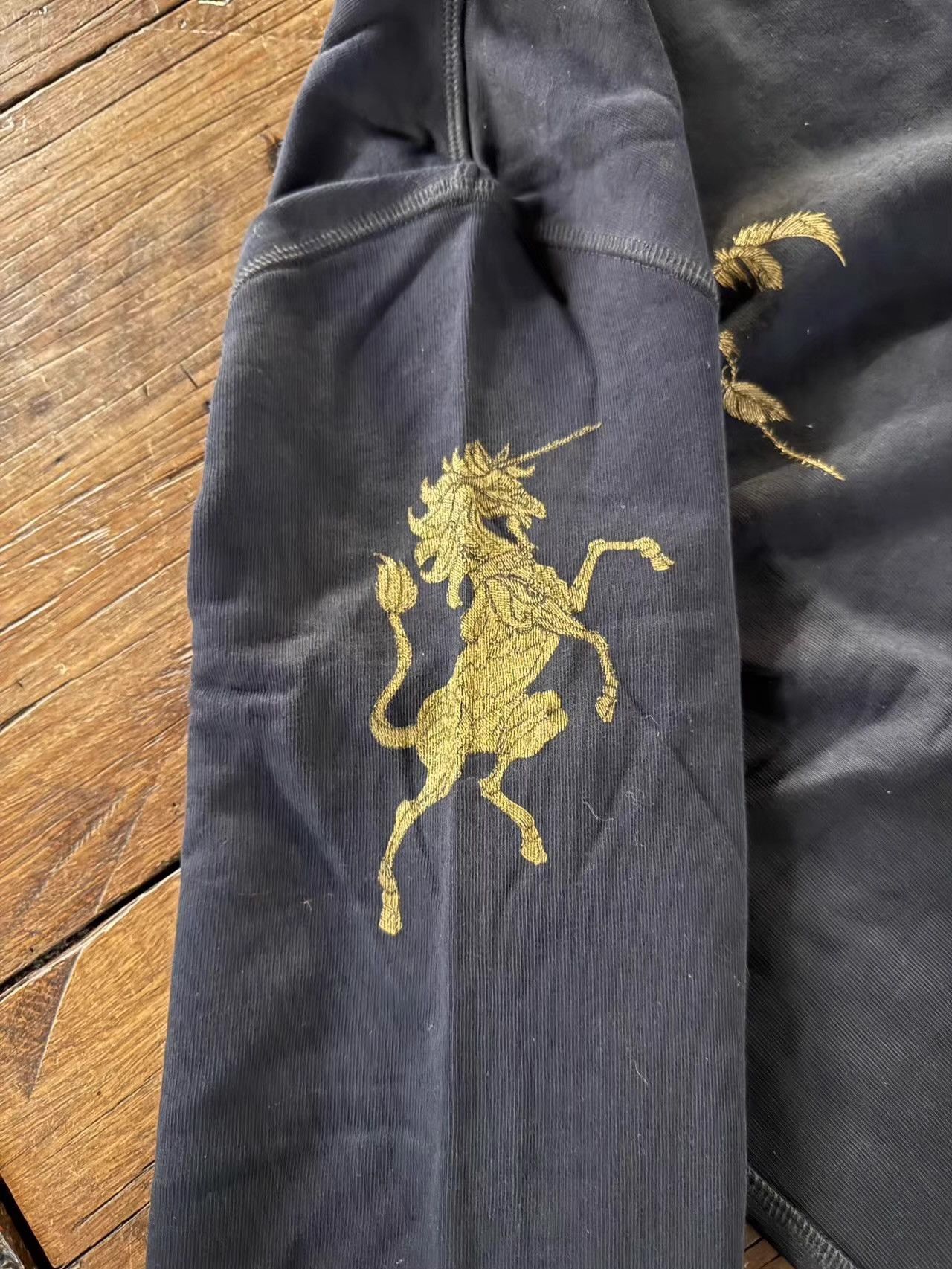 Alexander McQueen Alexander McQueen 17FW Skull Sweatshirt。Ｑ25 Size US L / EU 52-54 / 3 - 3 Thumbnail