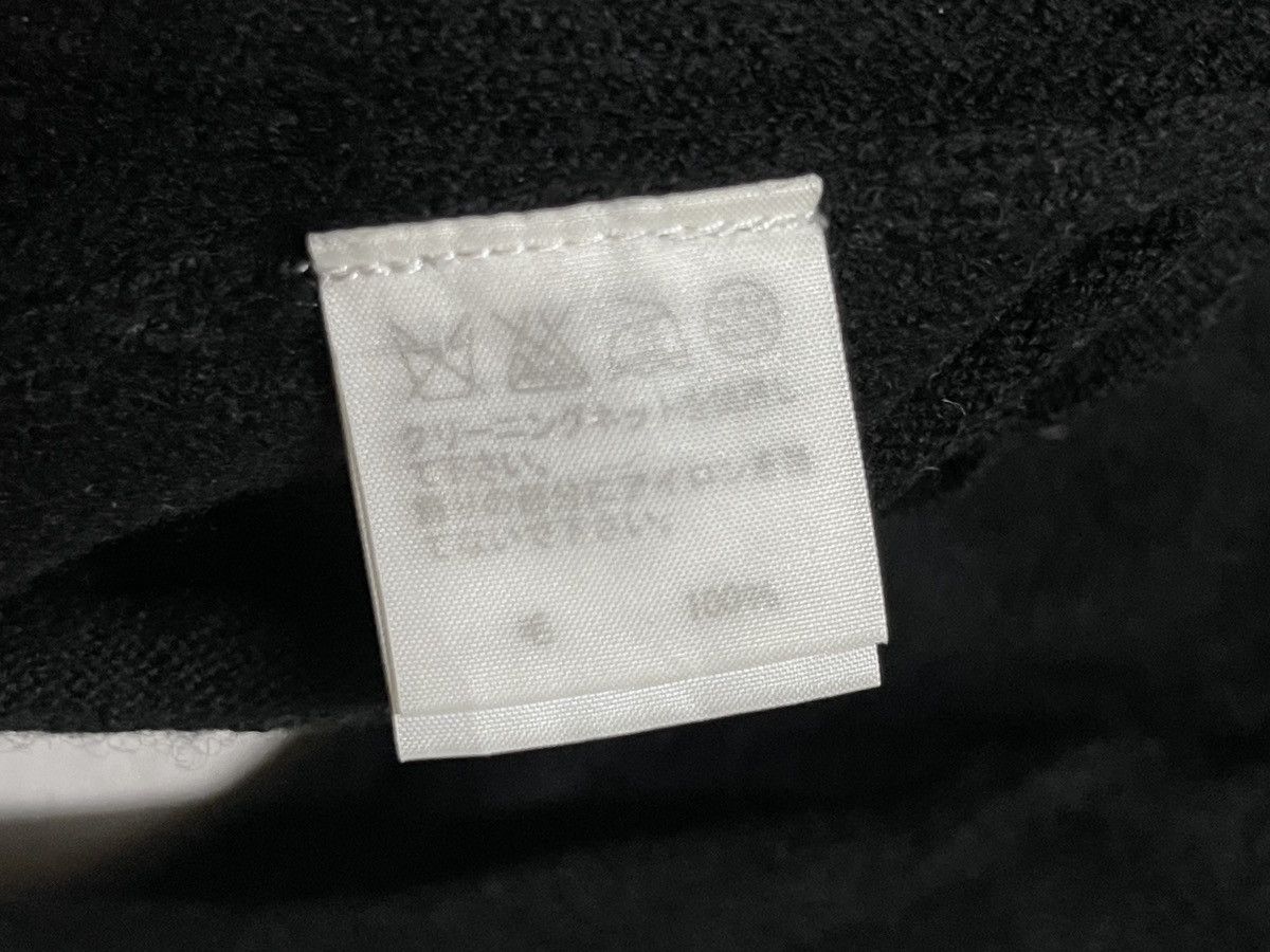 Issey Miyake × Sunao Kuwahara Sunao Kuwahara Wool Sweatshirt Embroidery Japan Size M / US 6-8 / IT 42-44 - 13 Thumbnail