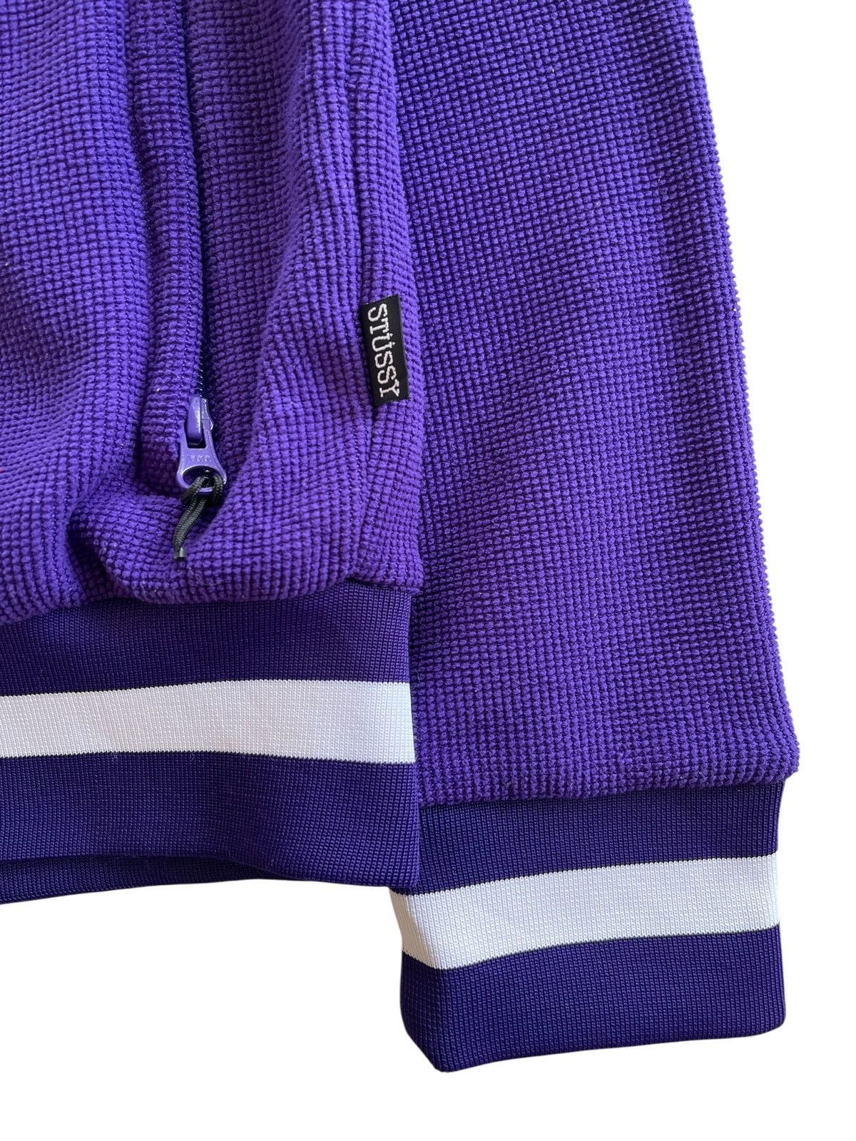 Stussy Stussy Varsity Jacket Size US L / EU 52-54 / 3 - 5 Thumbnail