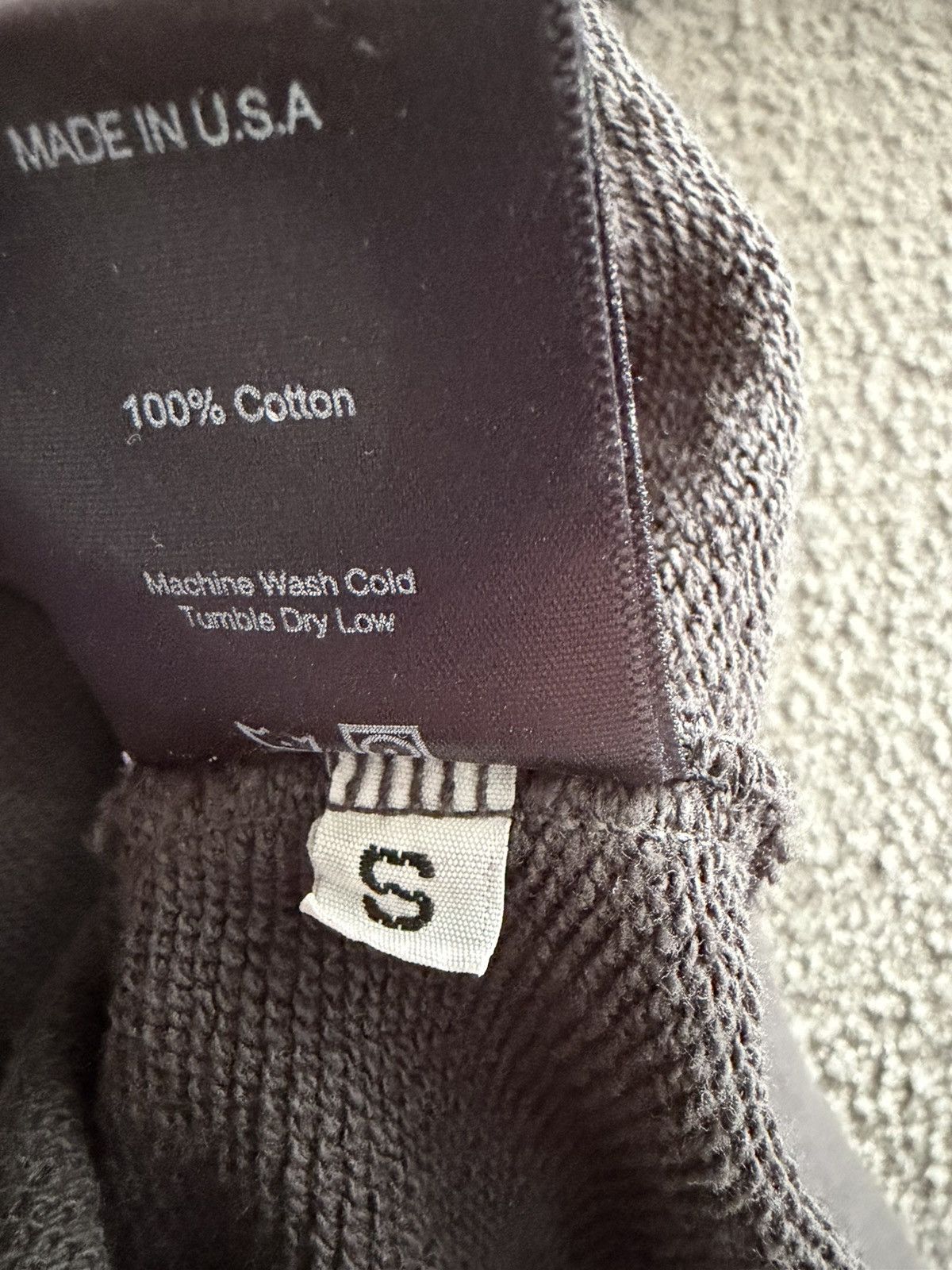 Rhude Rhude Supremo Summer of Roses Hoodie Size US S / EU 44-46 / 1 - 7 Thumbnail