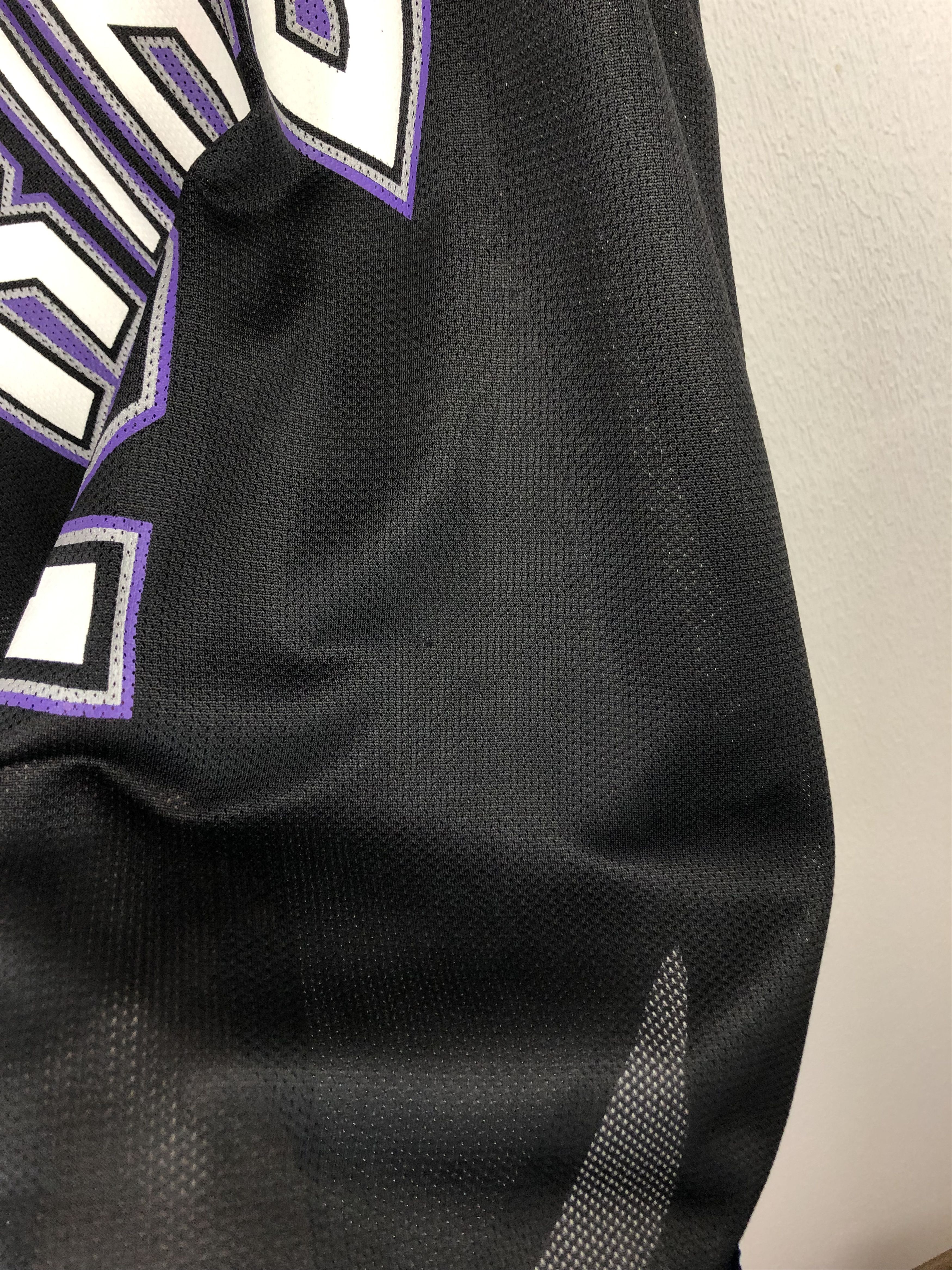 Champion Vintage 90' Champion Sacramento Kings #2 Richmond Jersey NBA Size US L / EU 52-54 / 3 - 8 Thumbnail