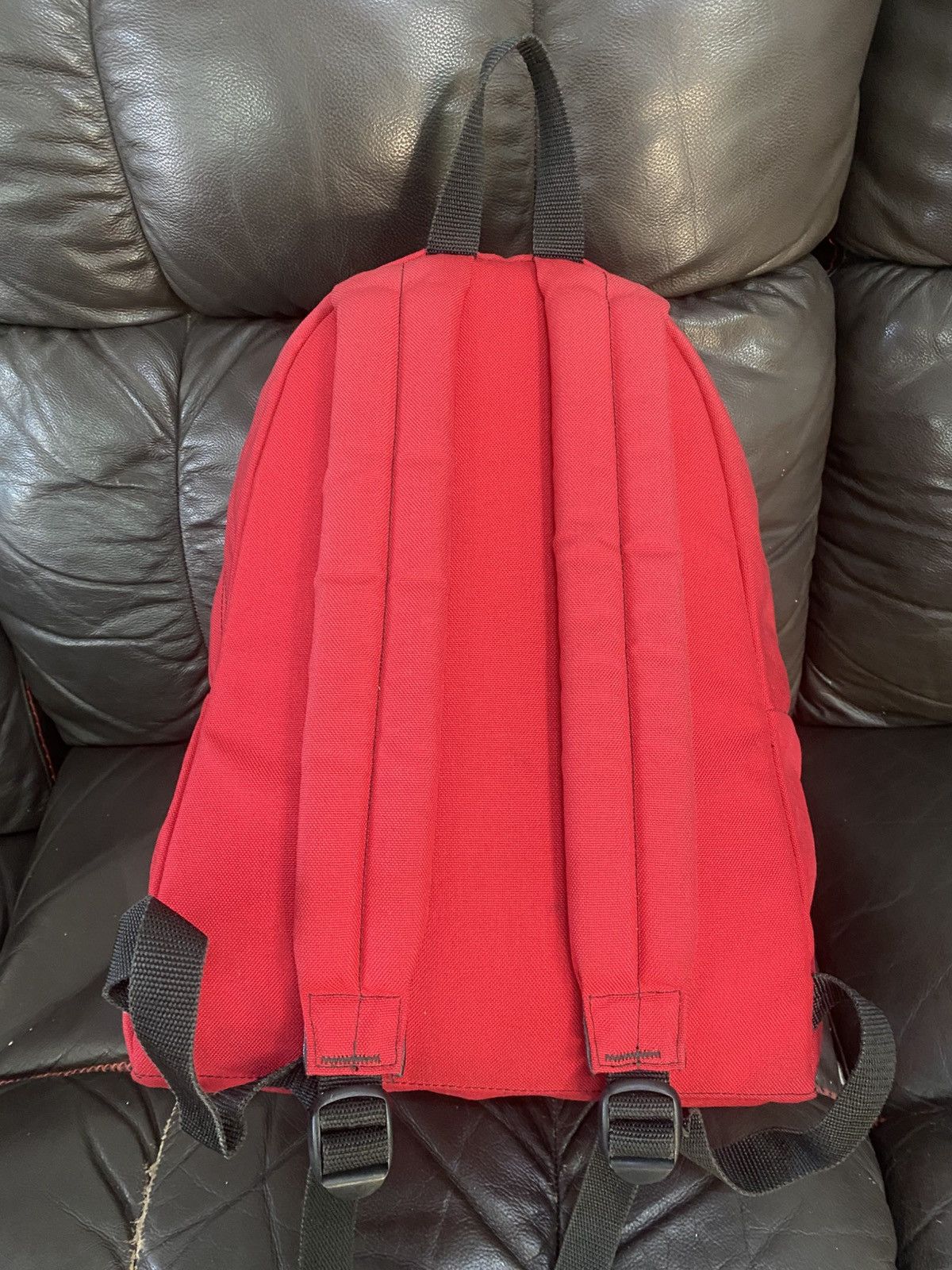 Manhattan Portage Authentic Manhattan Portage Red Daily Backpack Size ONE SIZE - 2 Thumbnail