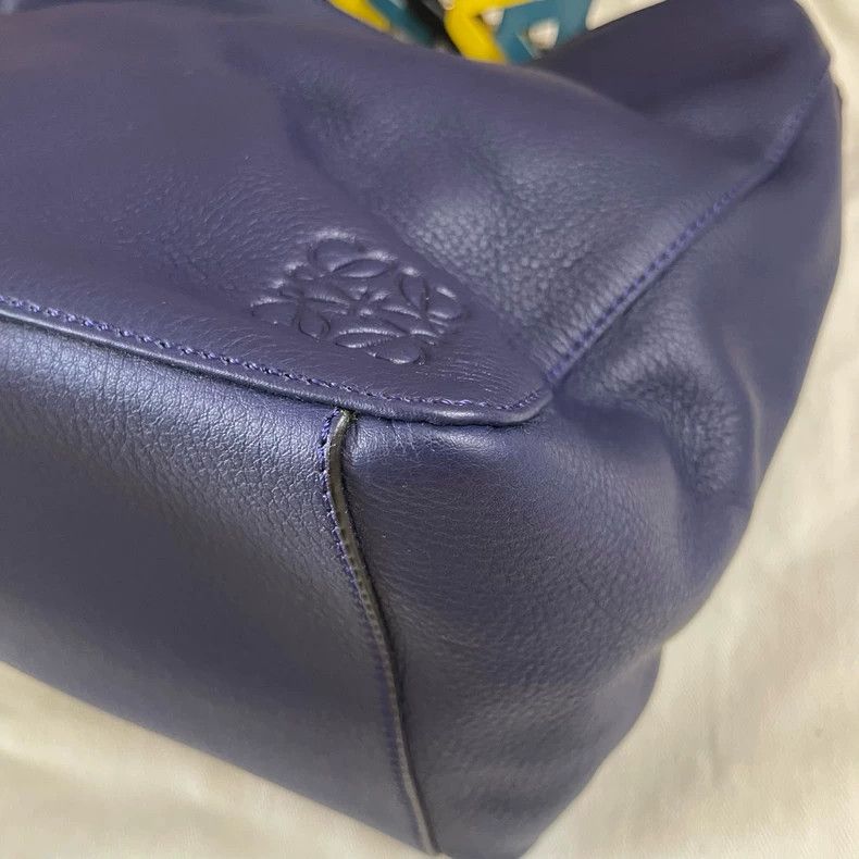 Loewe loewe Cowhide one-shoulder crossbody bag 2503-Nextarrow Size ONE SIZE - 8 Thumbnail