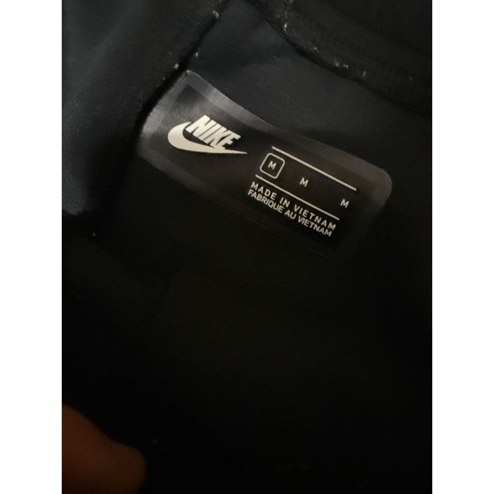 Nike Nike Tech Fleece Jogger Sweatpants Size US 30 / EU 46 - 4 Thumbnail