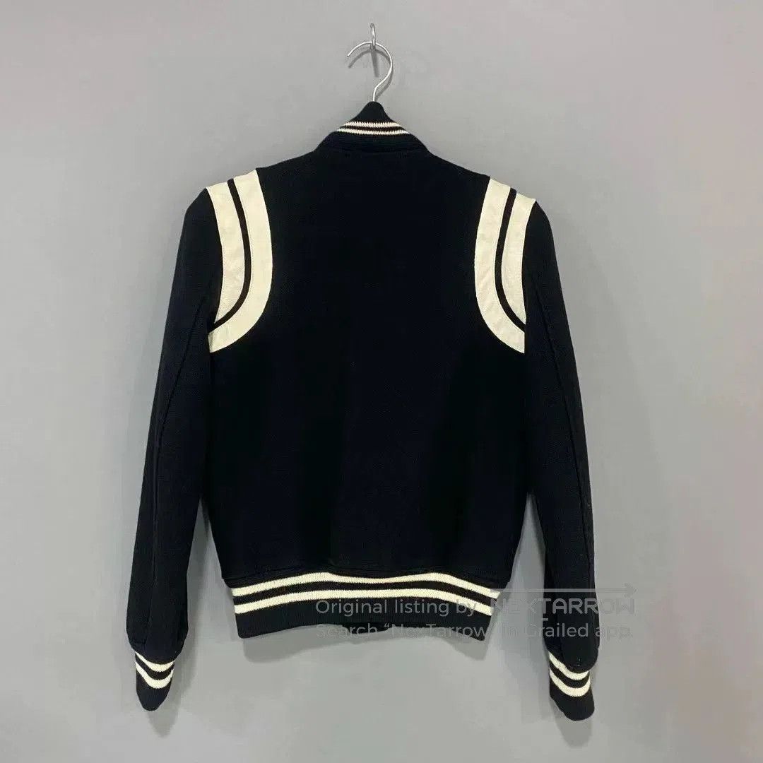 Saint Laurent Paris Saint Laurent Paris Varsity Jacket. Size XXS / US 00 / IT 34 - 3 Thumbnail