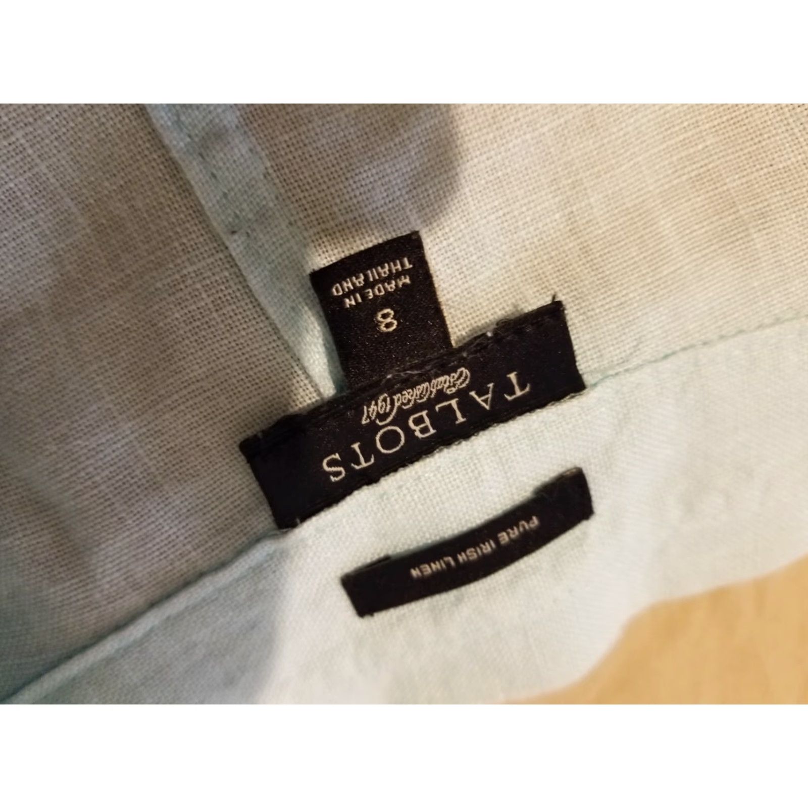 Talbots VINTAGE? Women? (no) Size M / US 6-8 / IT 42-44 - 3 Thumbnail