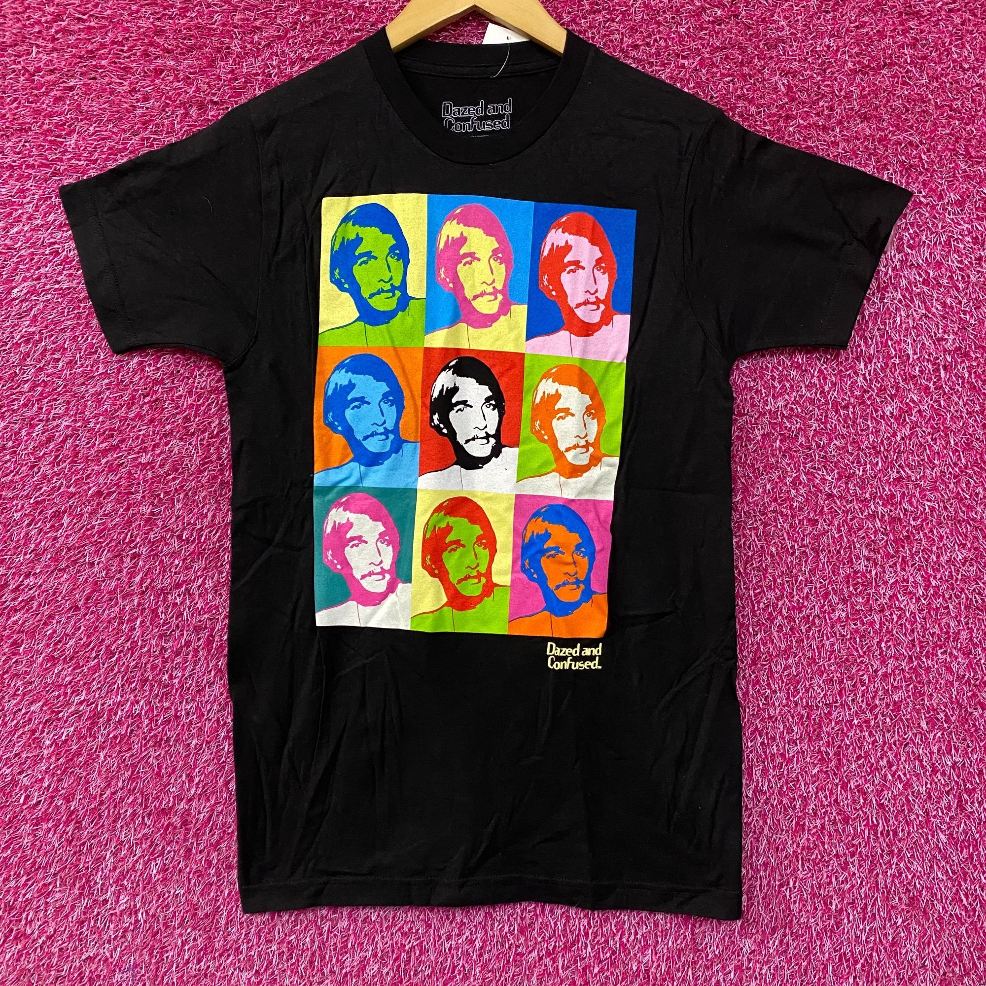 Other Dazed And Confused Pop Art Style T-Shirt Small Size US S / EU 44-46 / 1 - 1 Thumbnail