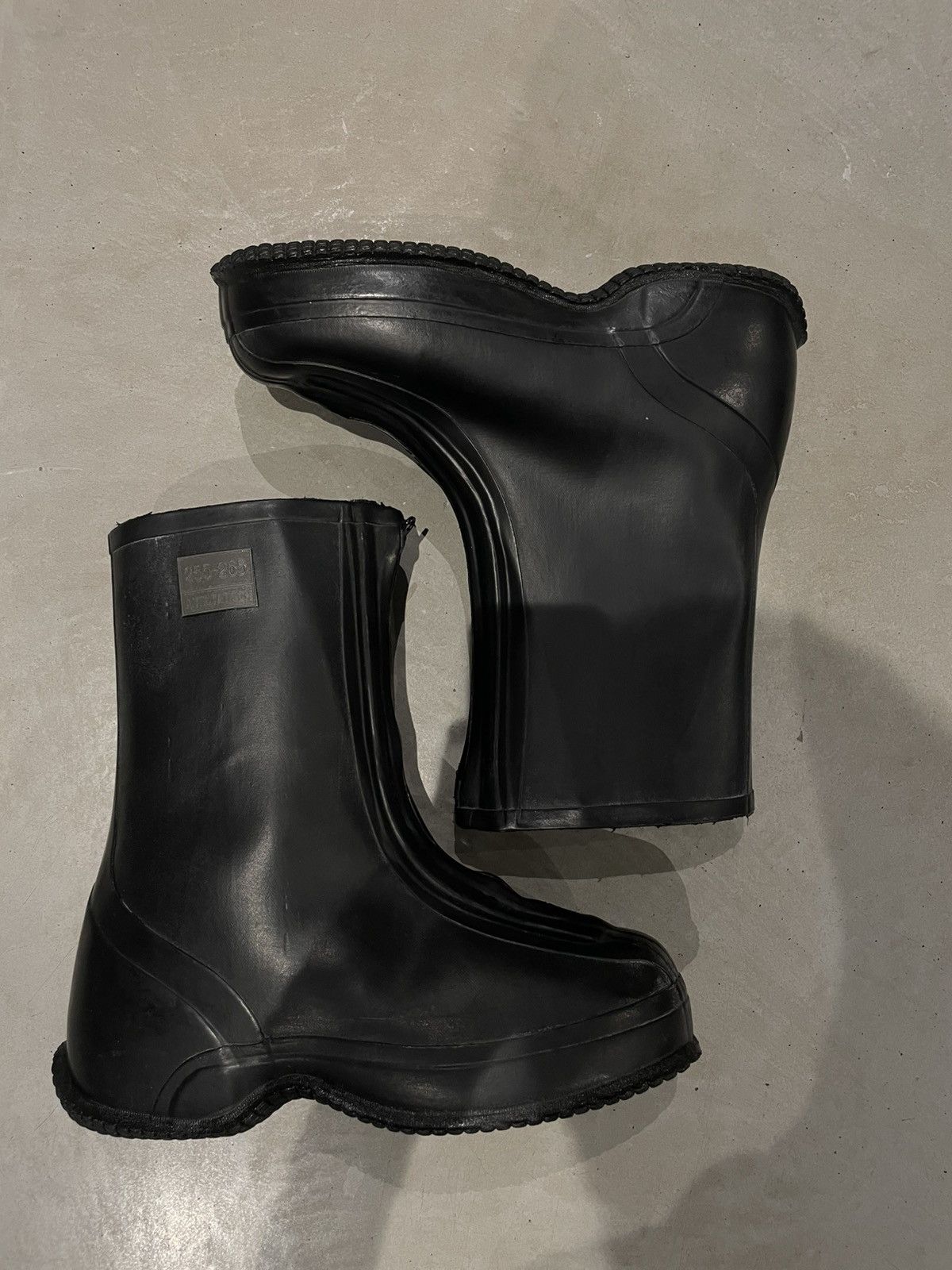 Vintage Vintage 80s Combat Waterproof Boots Size US 8.5 / EU 41-42 - 2 Thumbnail