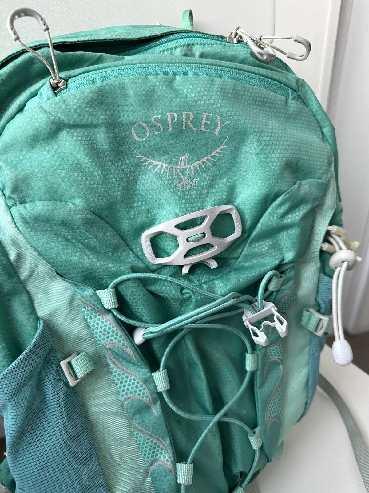 Osprey Vintage Osprey Backpack Outdoor Equipment Size ONE SIZE - 6 Thumbnail