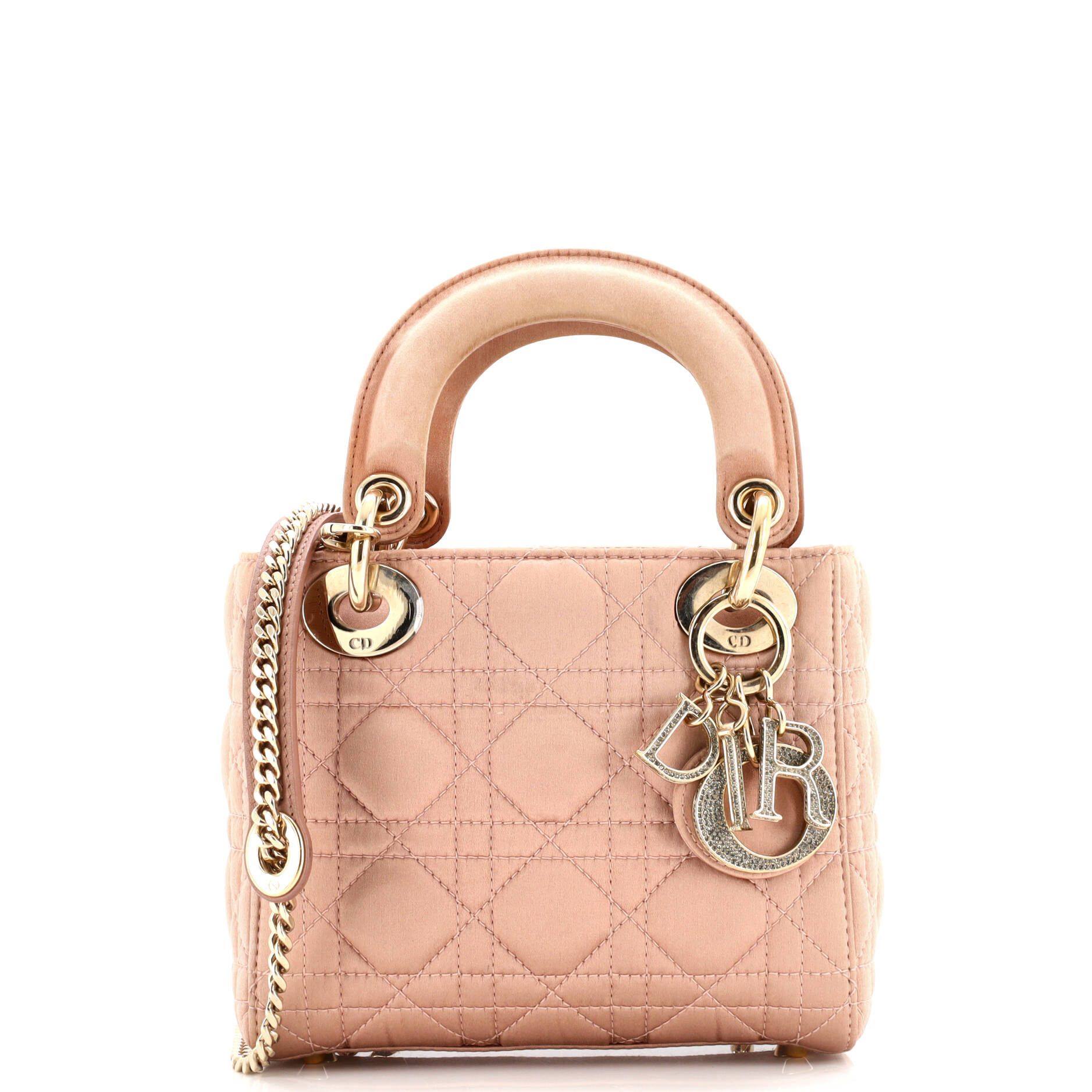 Dior Lady Dior Bag Size ONE SIZE - 1 Thumbnail