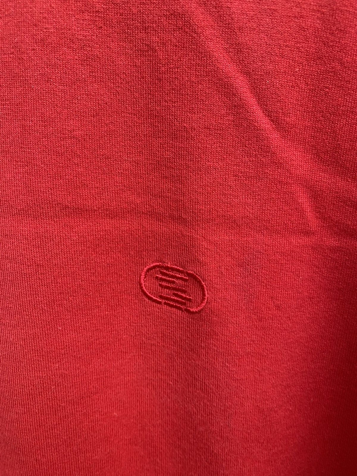 Swagger 2002 Swagger Red Raglan LS Size US XXL / EU 58 / 5 - 6 Thumbnail