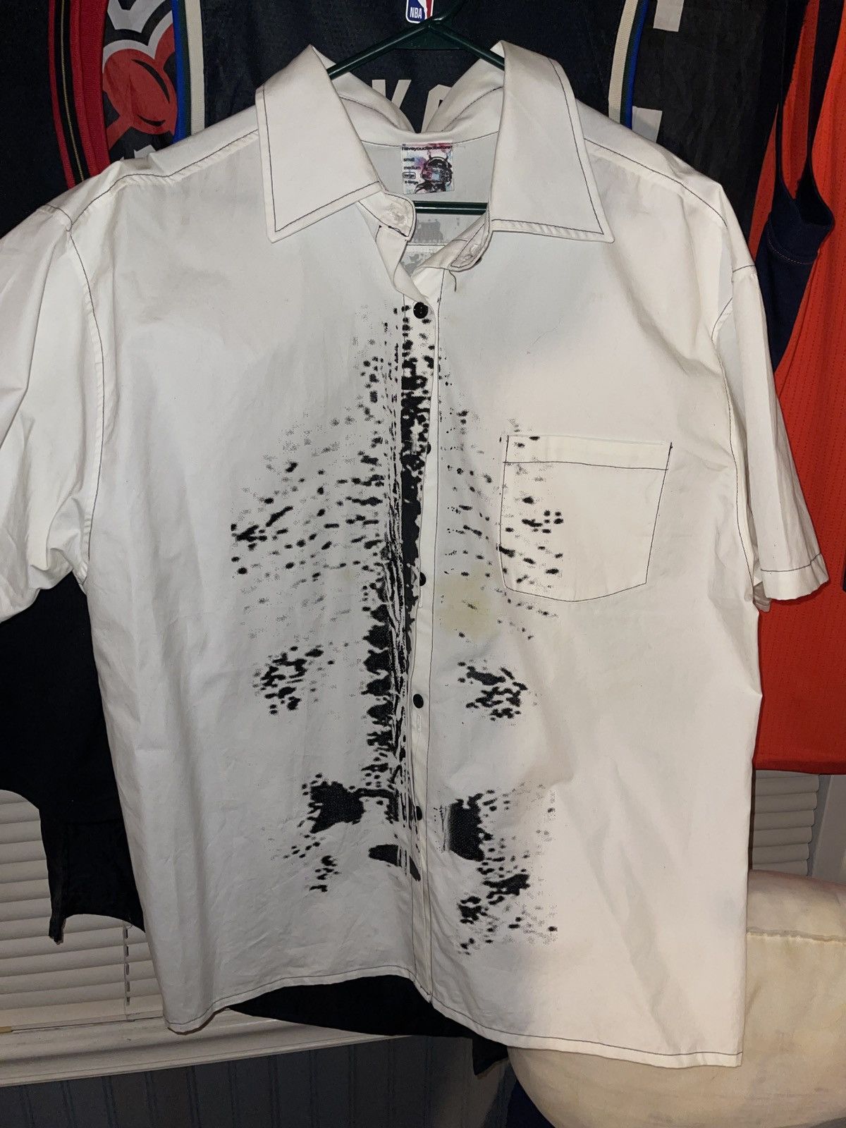 Designer × Vintage Haveyoueverdiedbefore shirt Size US XL / EU 56 / 4 - 1 Thumbnail