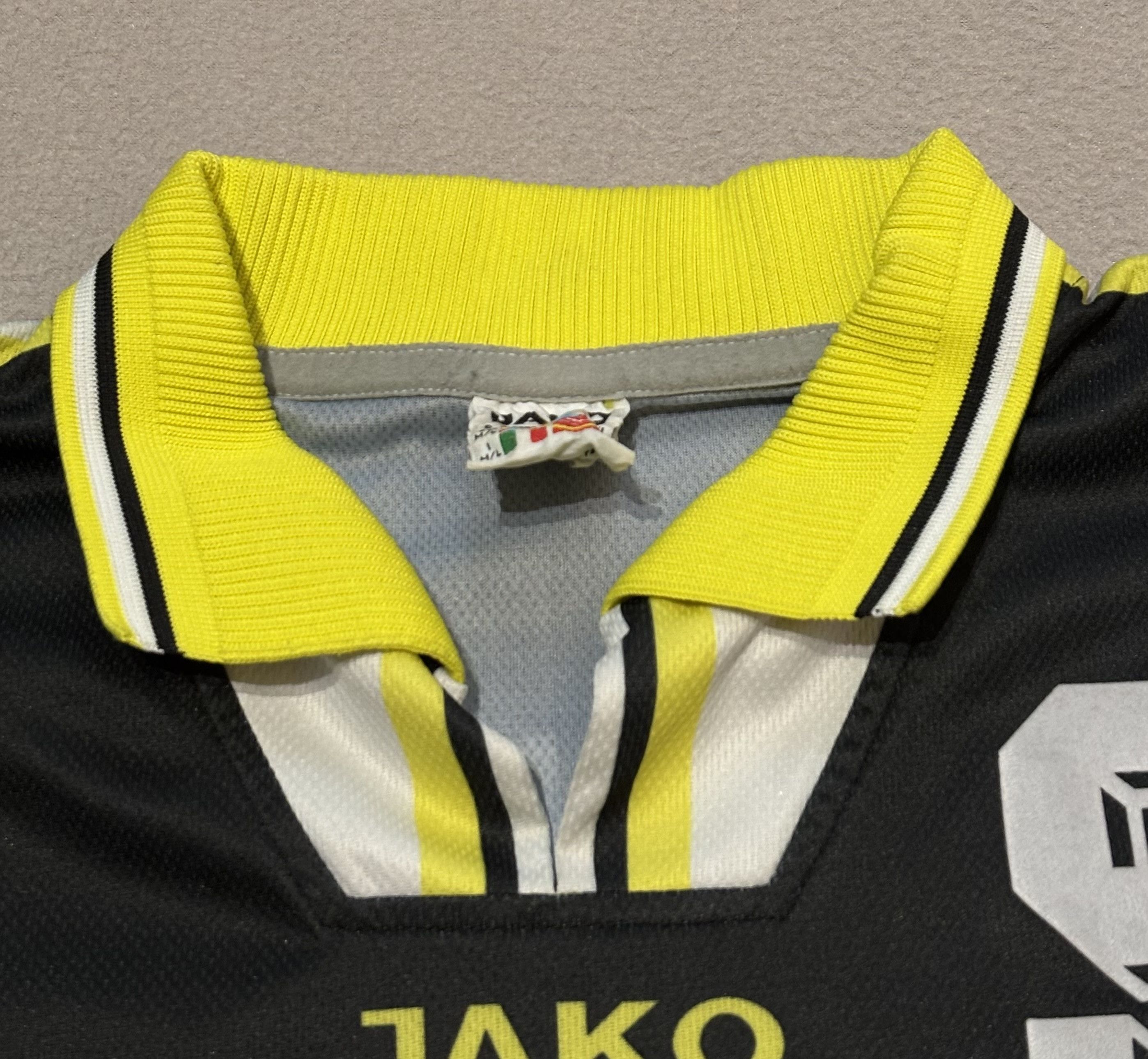 Other UHC KTV Muotathal #90 Jako Floorball Jersey vintage size M Size US M / EU 48-50 / 2 - 17 Thumbnail