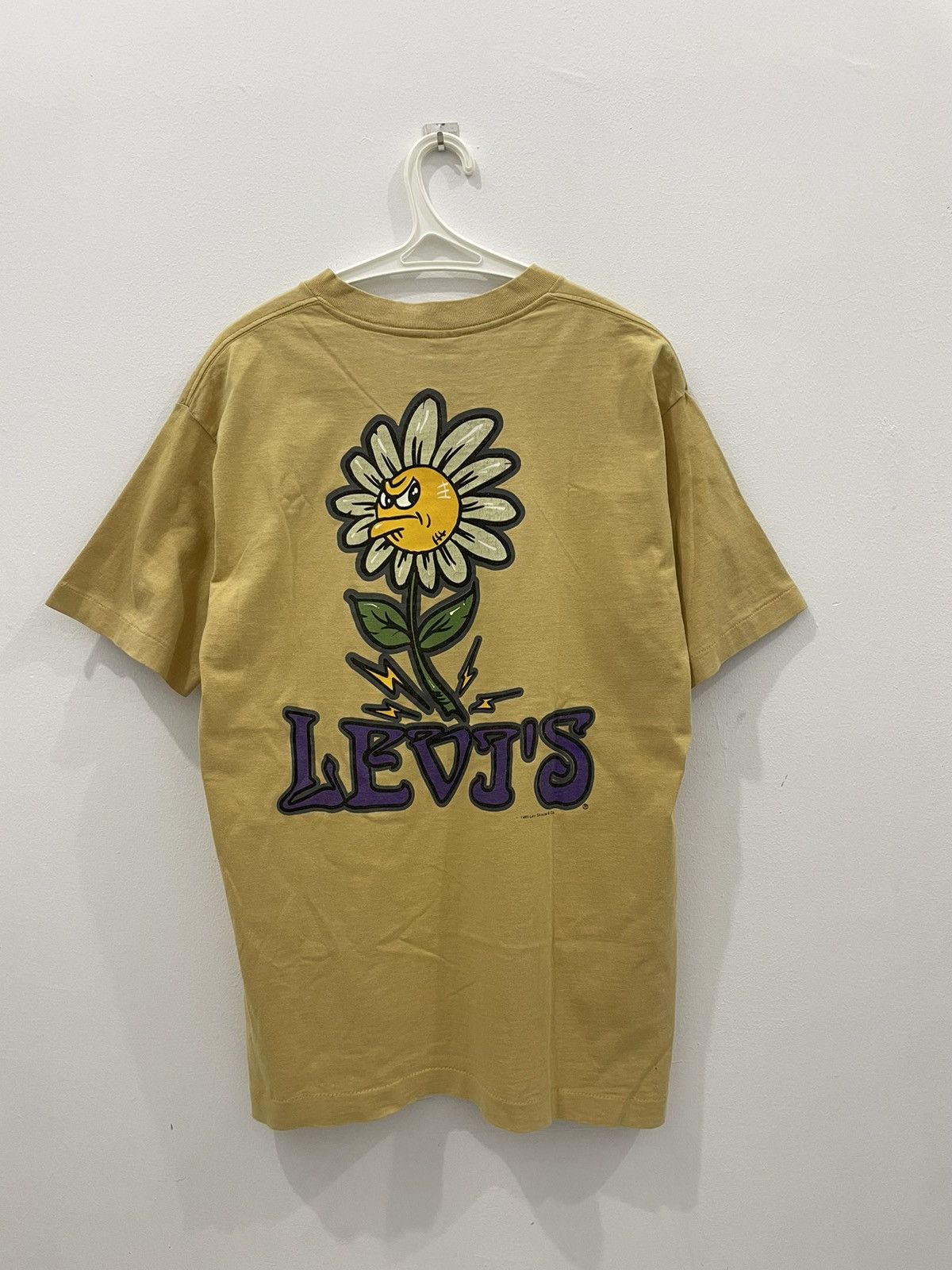 Levi's 90’s Vintage Levi’s Size US M / EU 48-50 / 2 - 1 Thumbnail