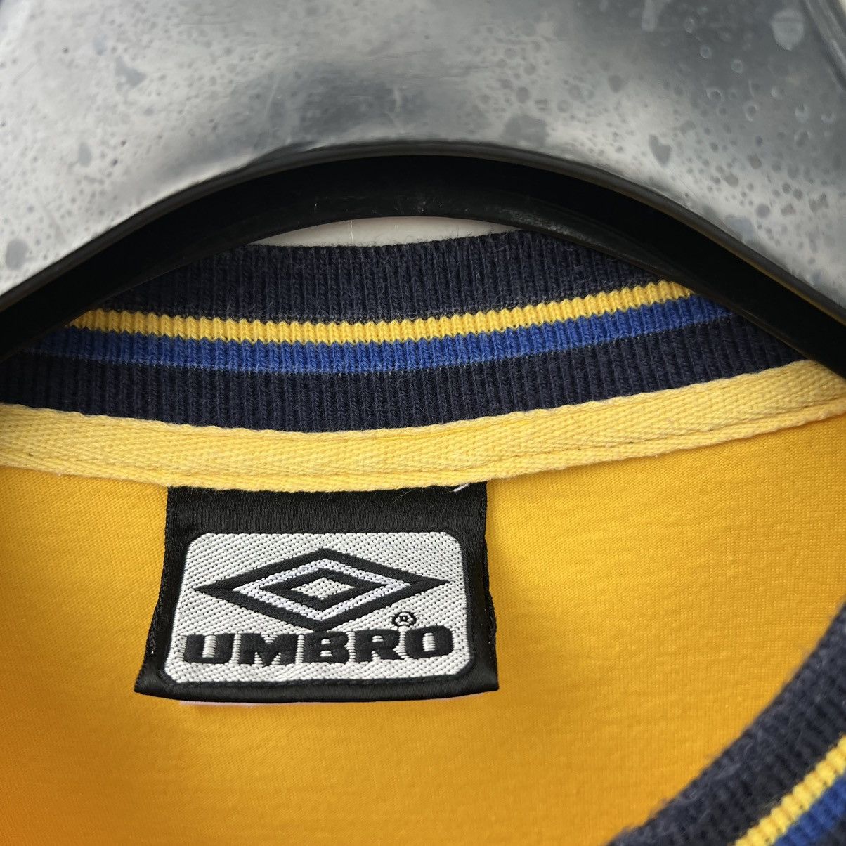 Umbro FC Chelsea Umbro vintage soccer jersey football t shirt Size US M / EU 48-50 / 2 - 2 Thumbnail